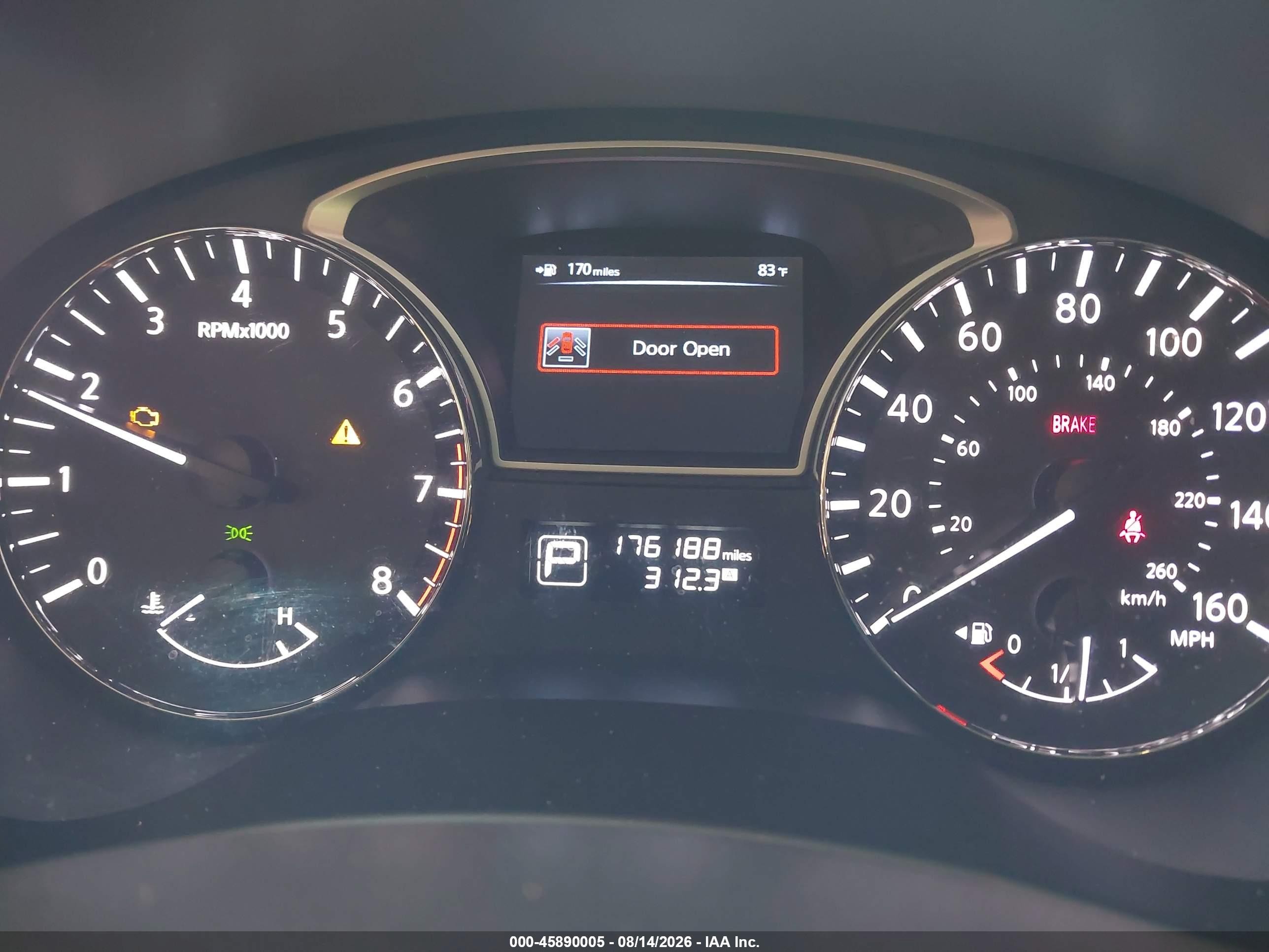 2013 Nissan Pathfinder Sl Silver vin: 5N1AR2MN3DC678141