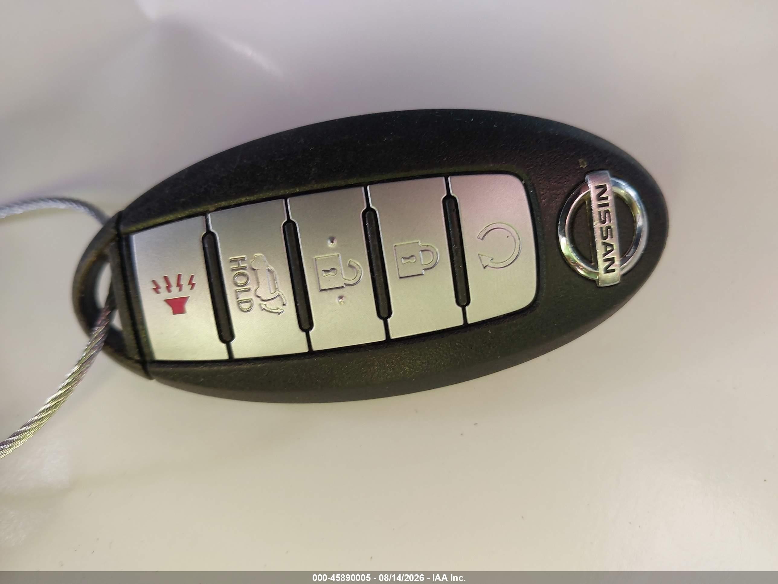 2013 Nissan Pathfinder Sl Silver vin: 5N1AR2MN3DC678141