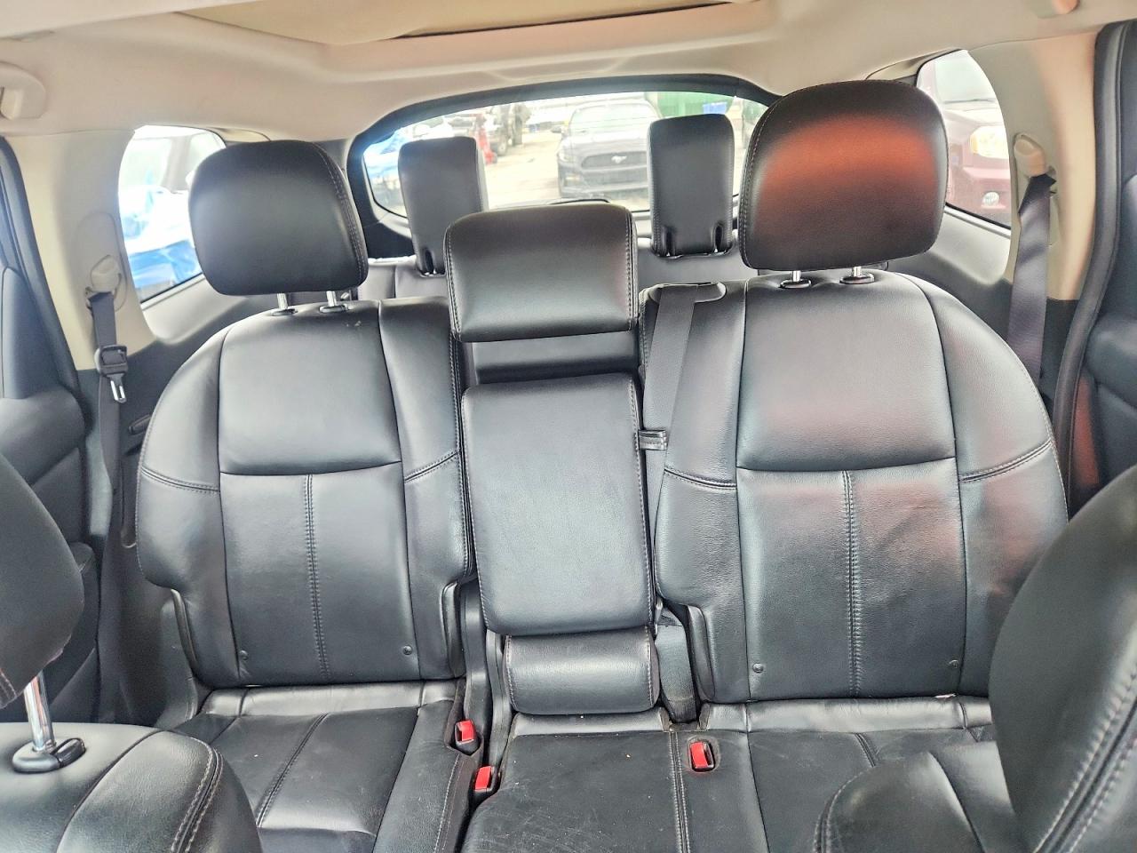 2013 Nissan Pathfinder S Black vin: 5N1AR2MN3DC681816