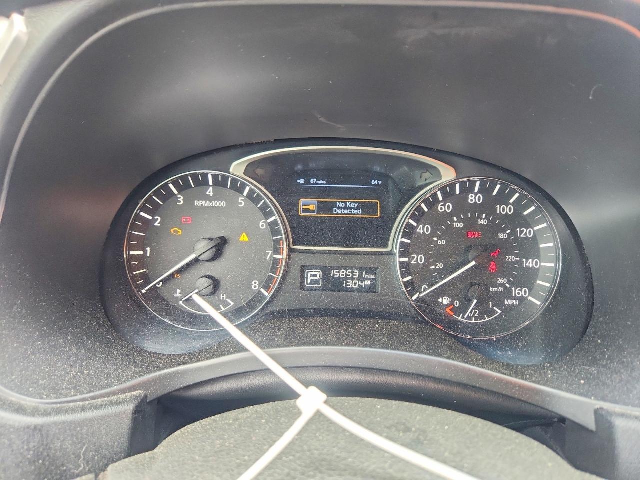 2013 Nissan Pathfinder S Black vin: 5N1AR2MN3DC681816