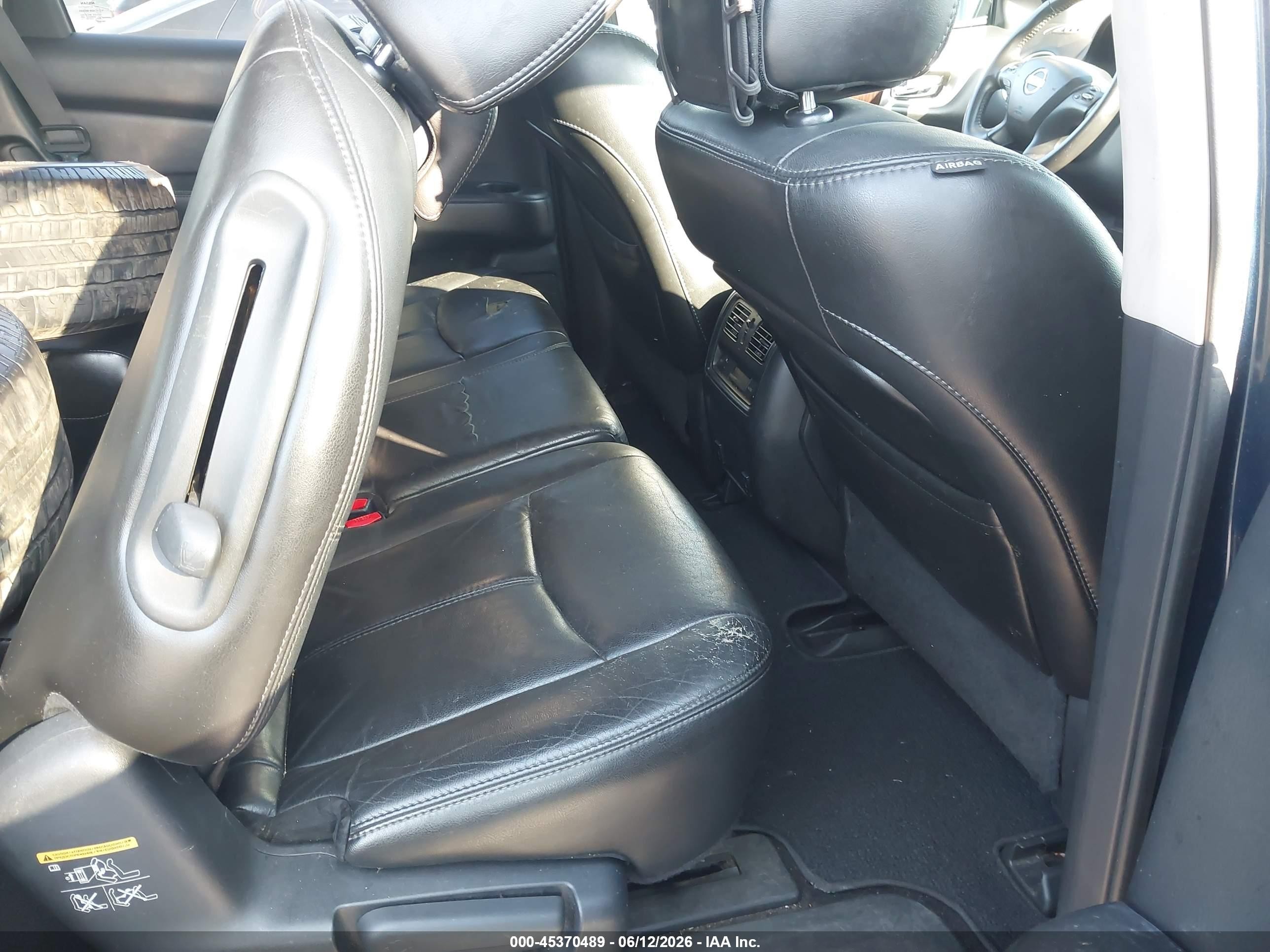2014 Nissan Pathfinder Sl Gray vin: 5N1AR2MN3EC604574