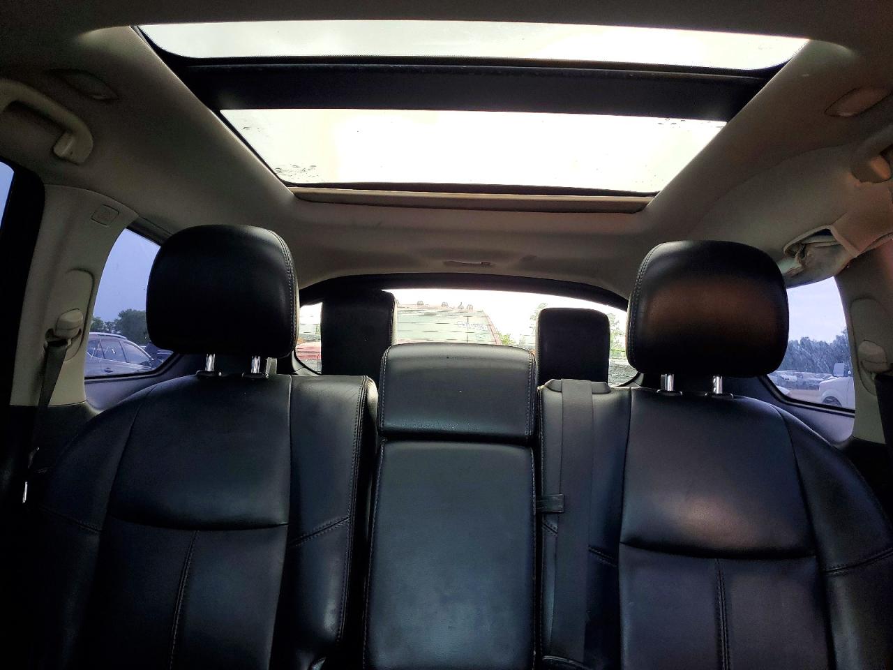 2014 Nissan Pathfinder S Black vin: 5N1AR2MN3EC617177