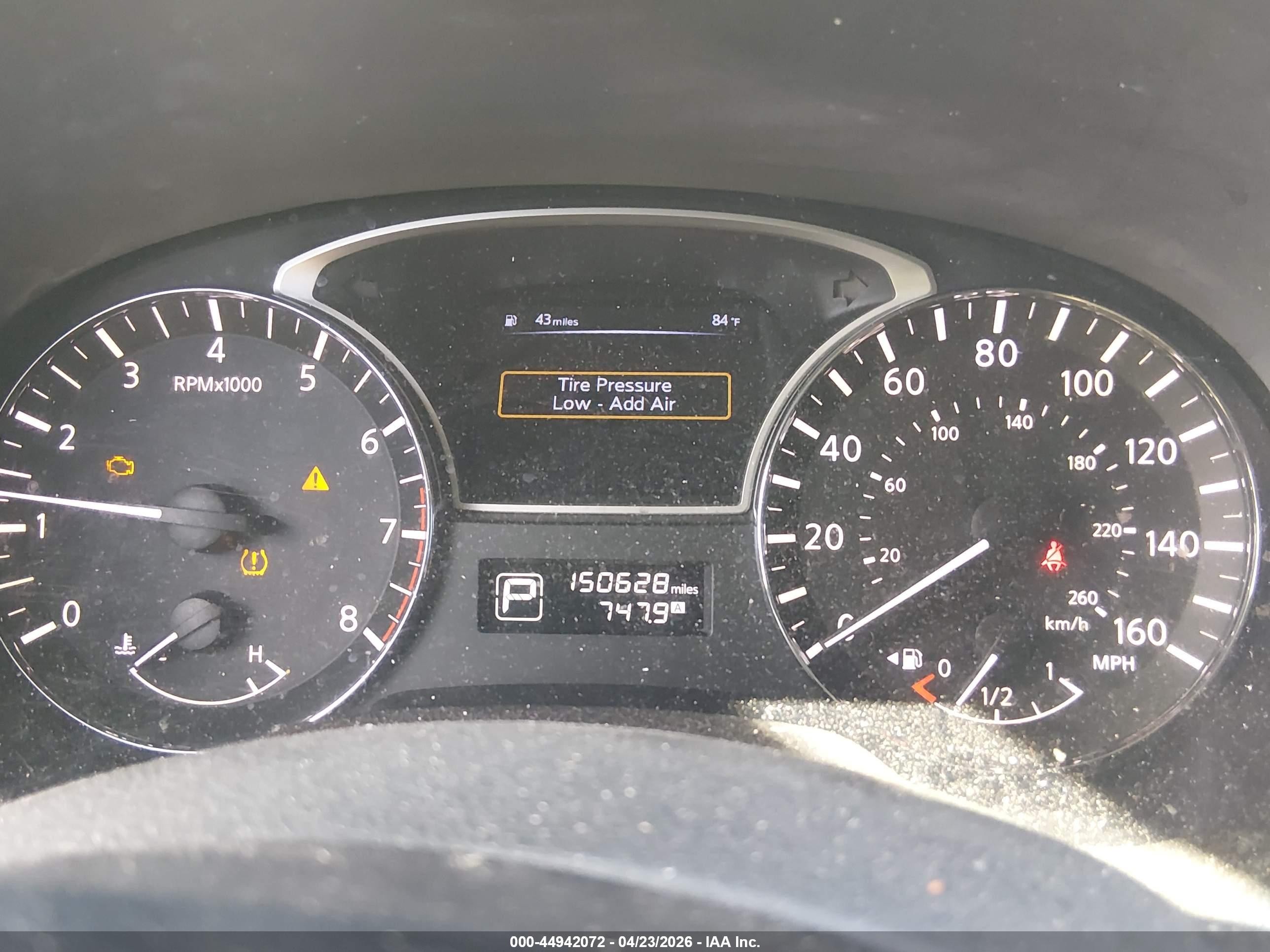 2014 Nissan Pathfinder S Black vin: 5N1AR2MN3EC618216