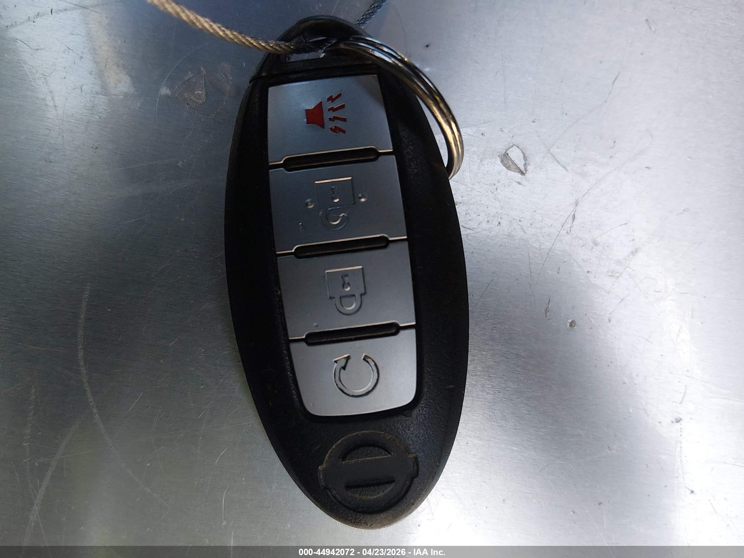 2014 Nissan Pathfinder S Black vin: 5N1AR2MN3EC618216