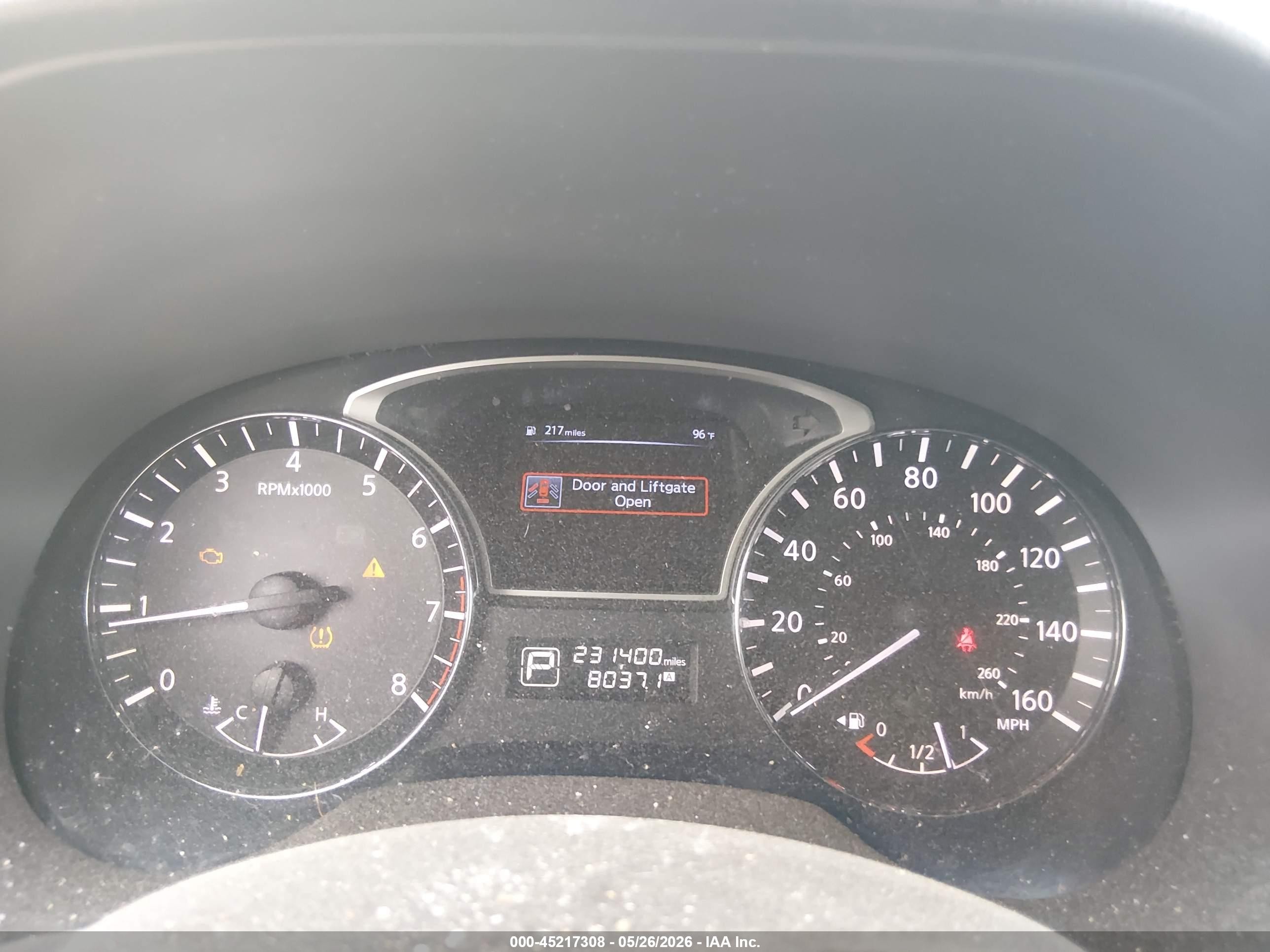 2014 Nissan Pathfinder Sv Черный vin: 5N1AR2MN3EC630785