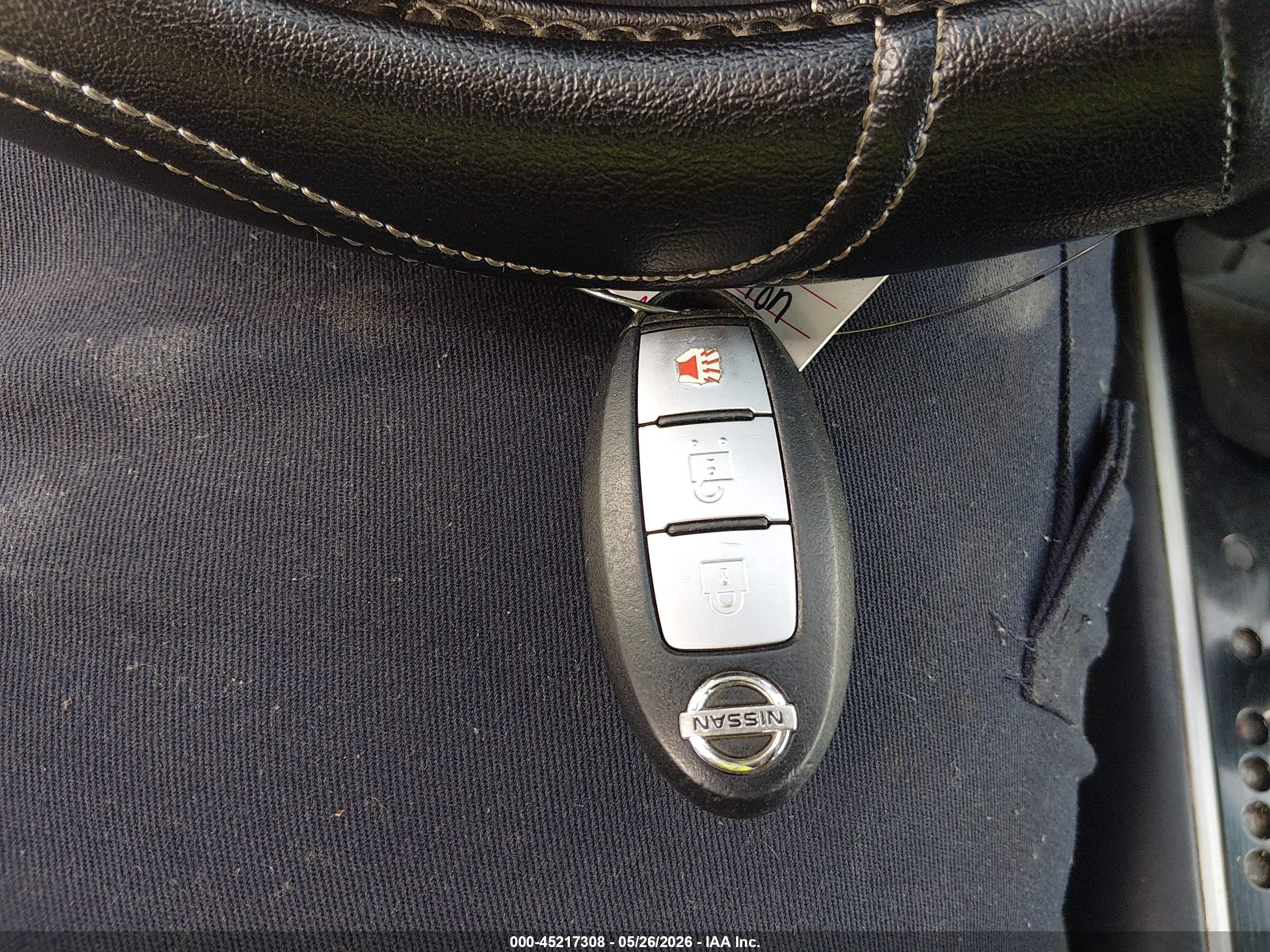 2014 Nissan Pathfinder Sv Черный vin: 5N1AR2MN3EC630785