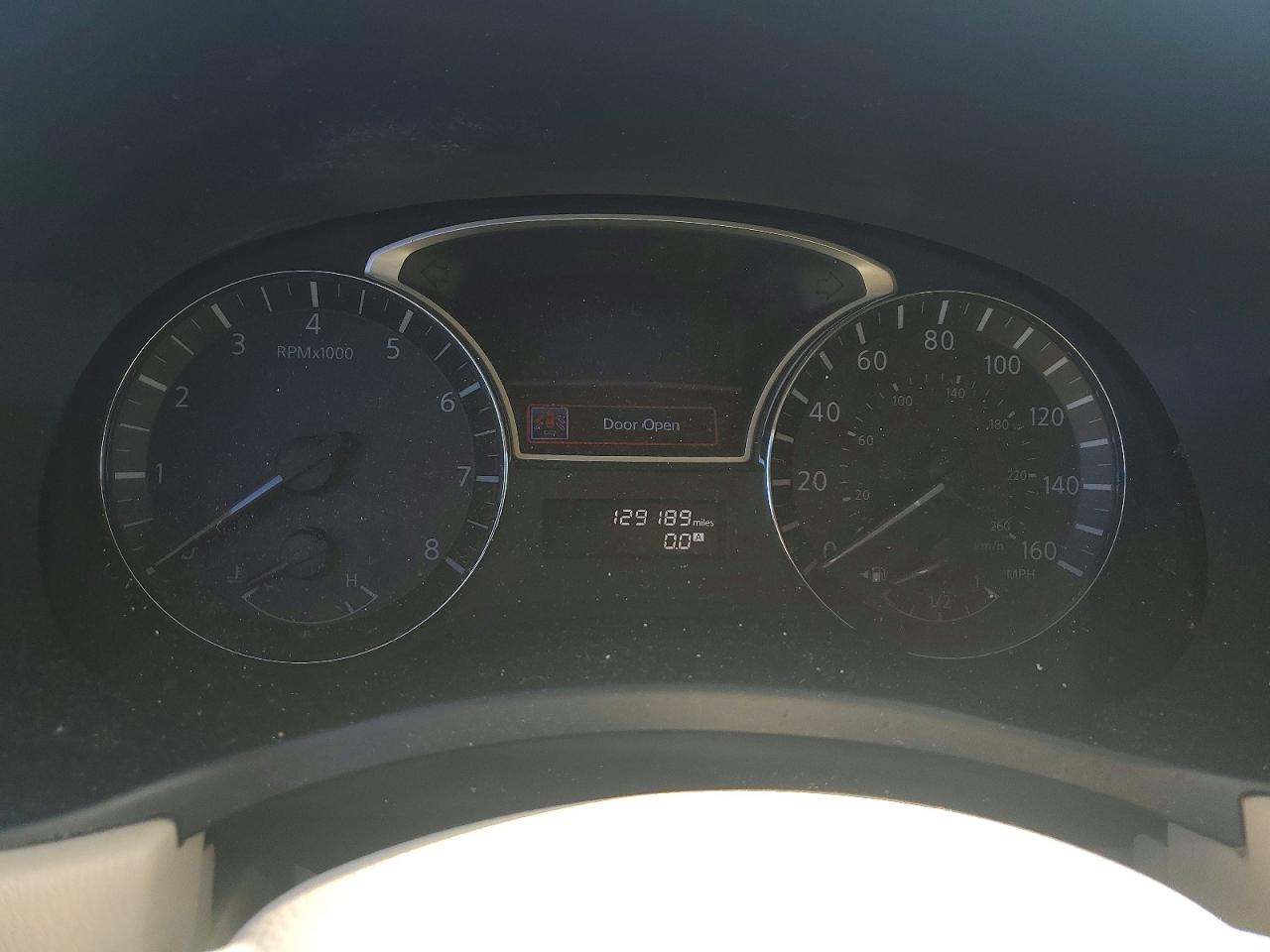 2014 Nissan Pathfinder S Blue vin: 5N1AR2MN3EC646744
