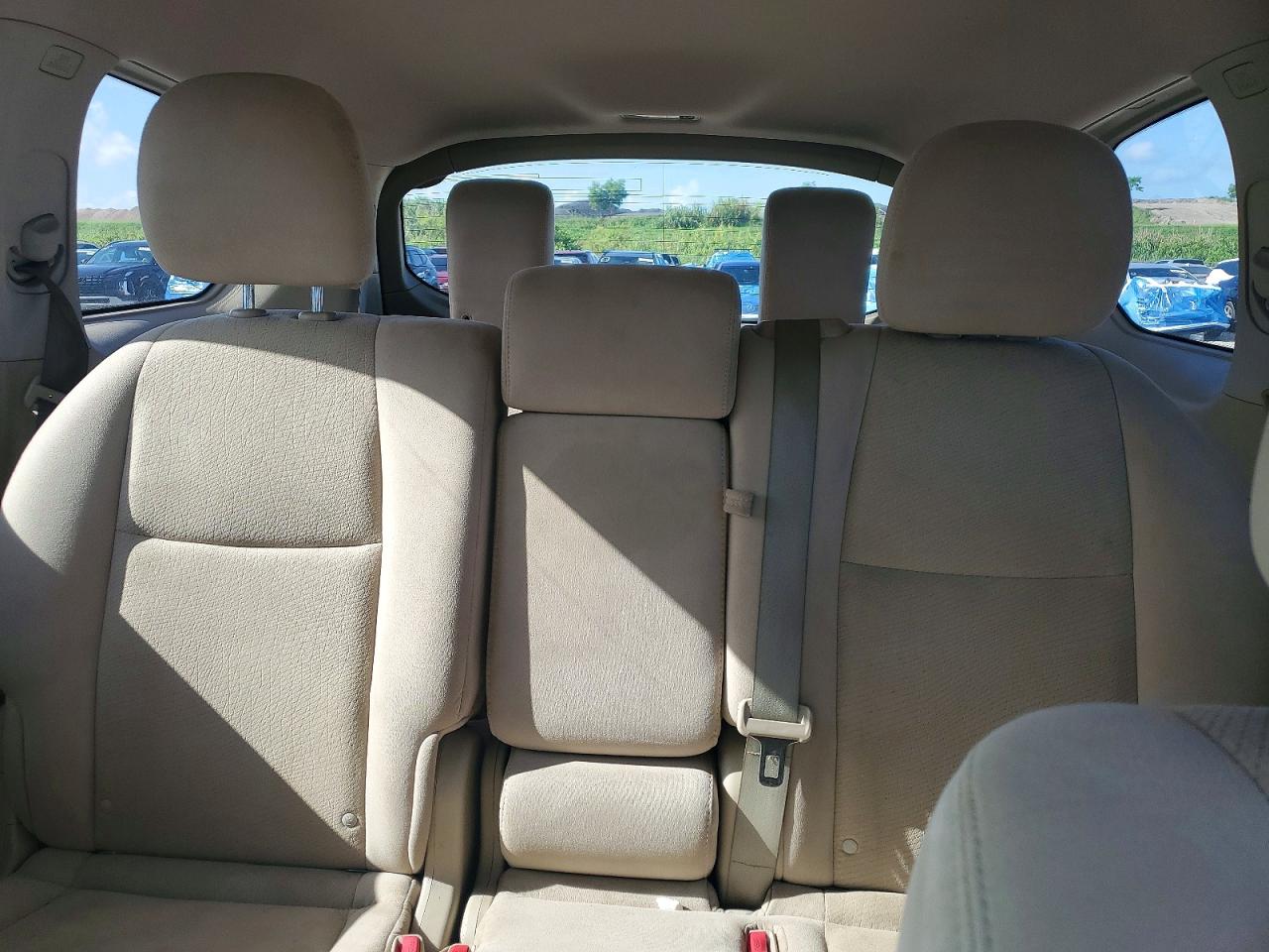 2014 Nissan Pathfinder S Blue vin: 5N1AR2MN3EC646744