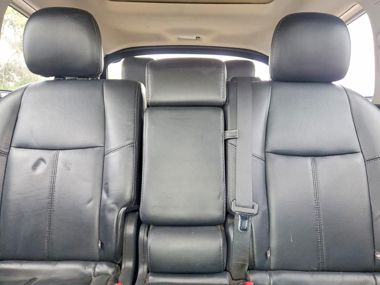 2014 Nissan Pathfinder S Blue vin: 5N1AR2MN3EC678805