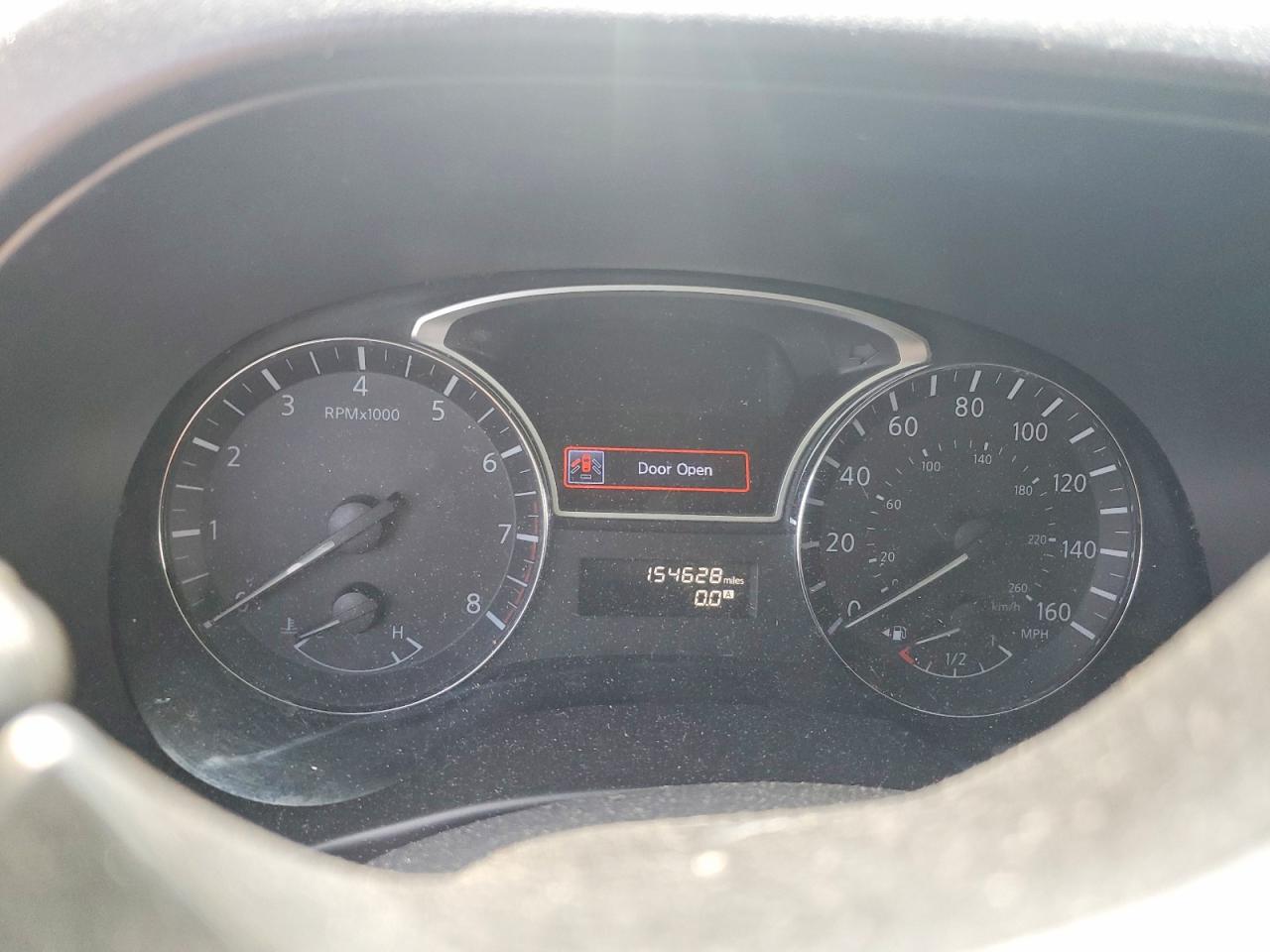 2014 Nissan Pathfinder S Blue vin: 5N1AR2MN3EC678805