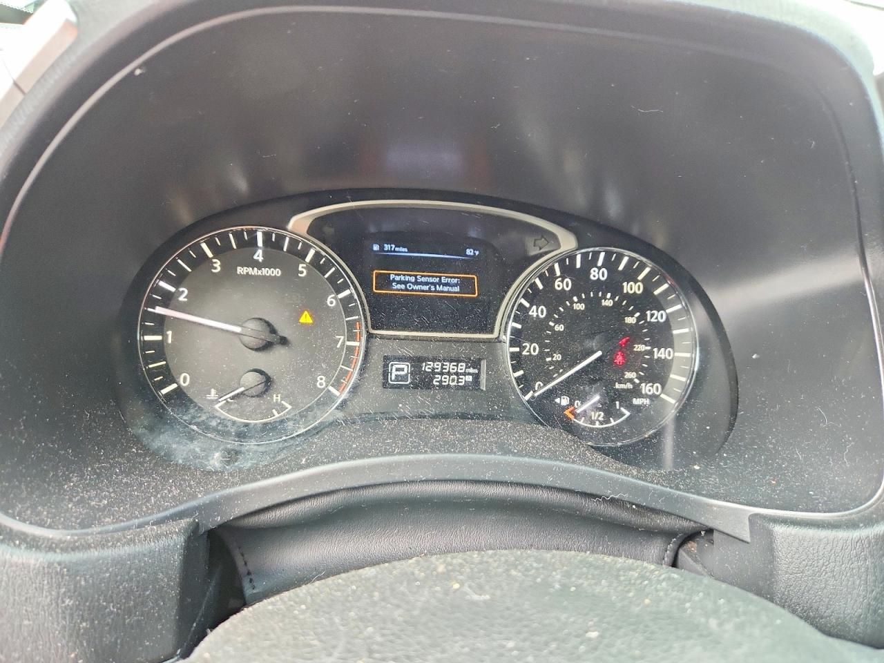 2014 Nissan Pathfinder Sl Blue vin: 5N1AR2MN3EC687987