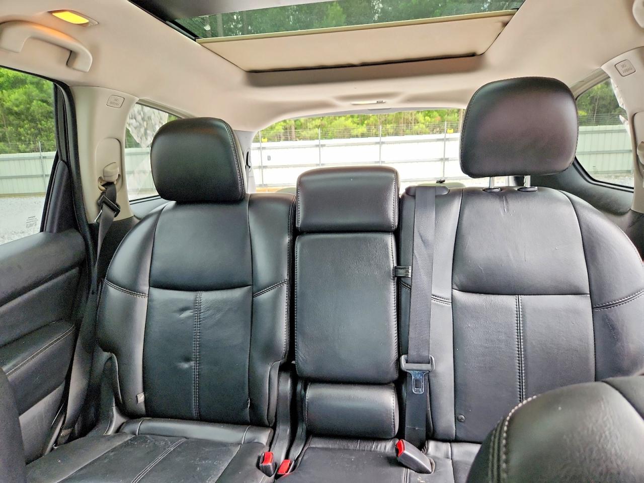 2014 Nissan Pathfinder Sl Blue vin: 5N1AR2MN3EC687987