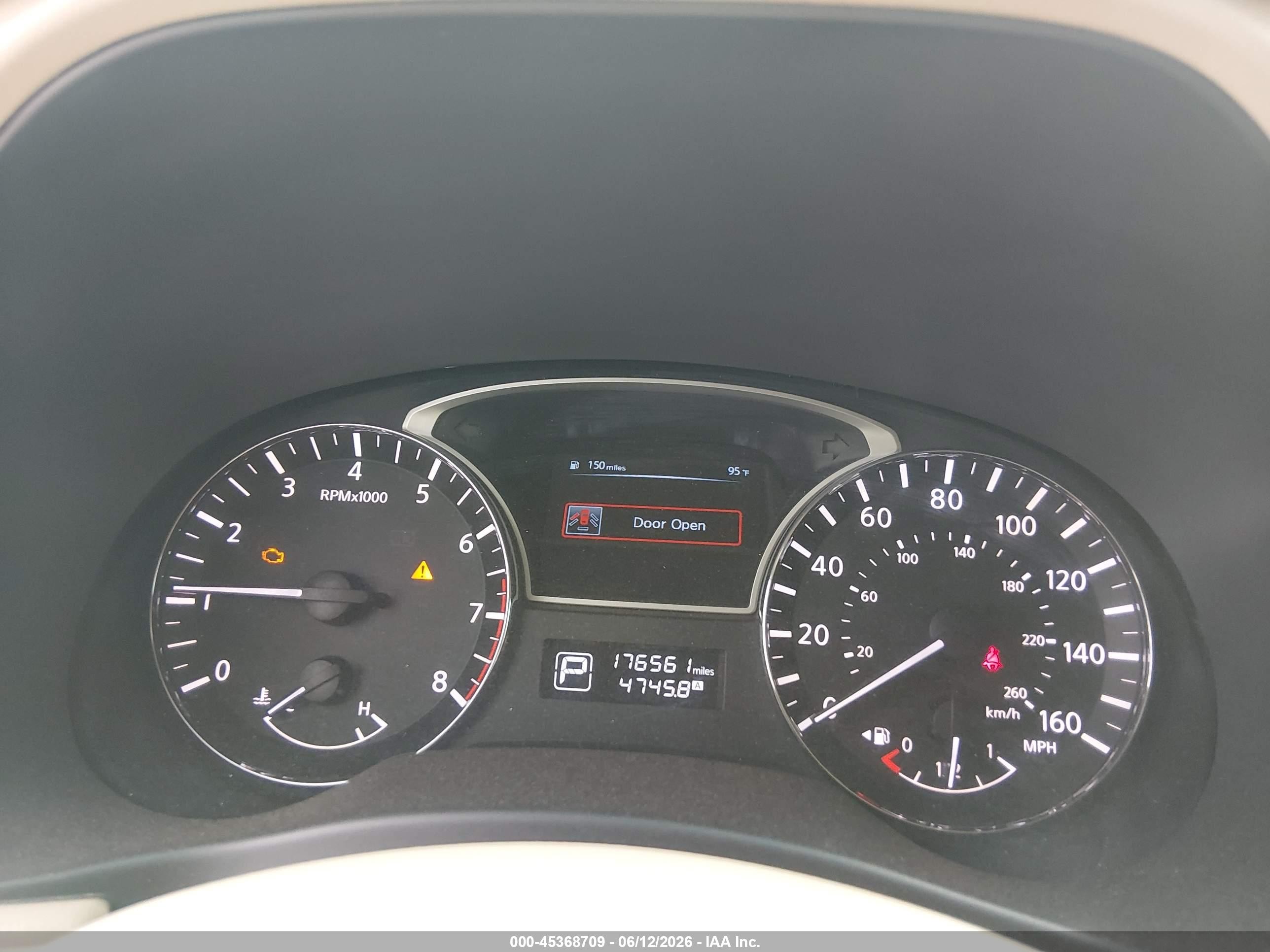 2014 Nissan Pathfinder Sv Gray vin: 5N1AR2MN3EC693093