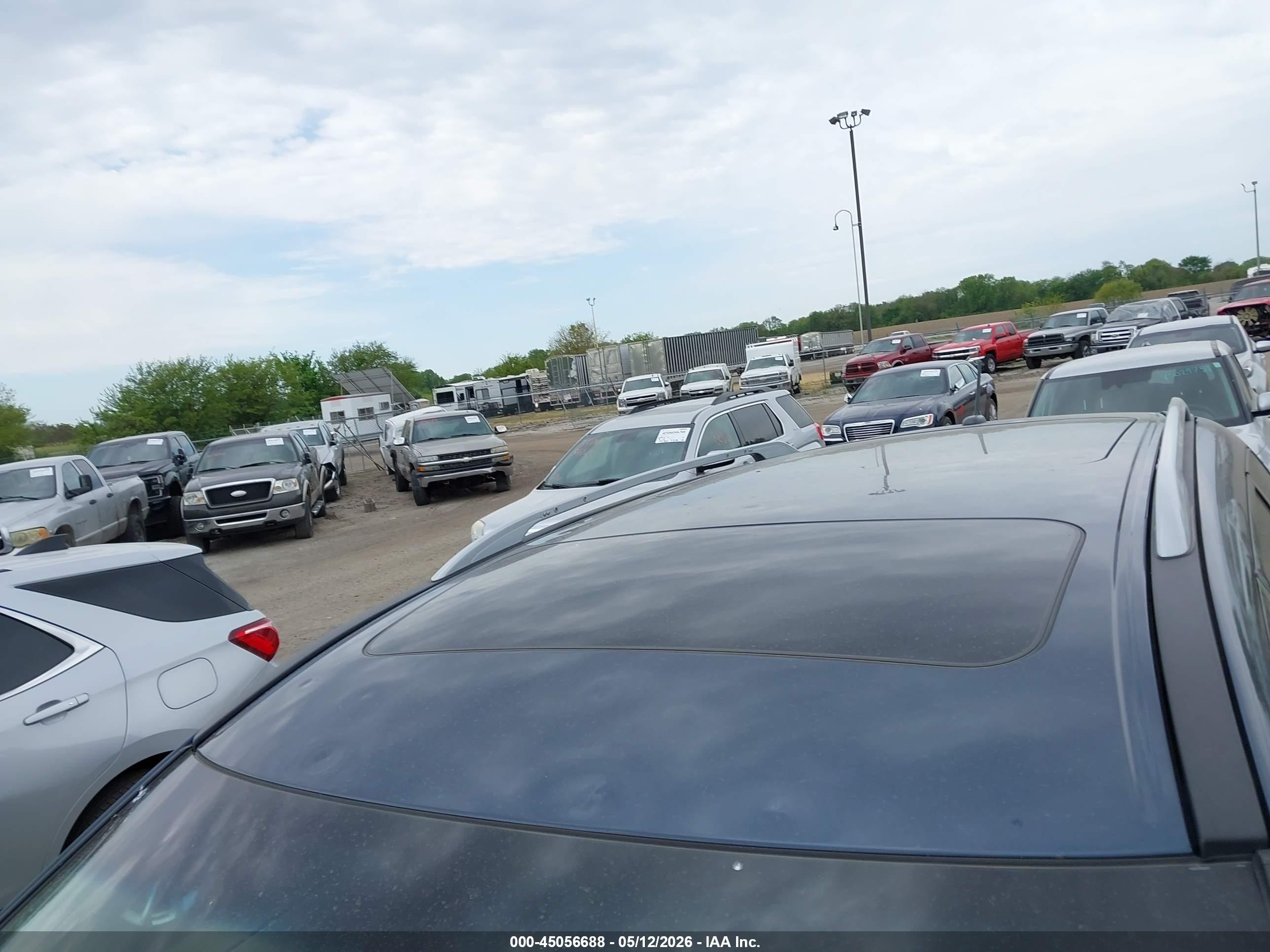 2015 Nissan Pathfinder Platinum/s/sl/sv Синий vin: 5N1AR2MN3FC602941