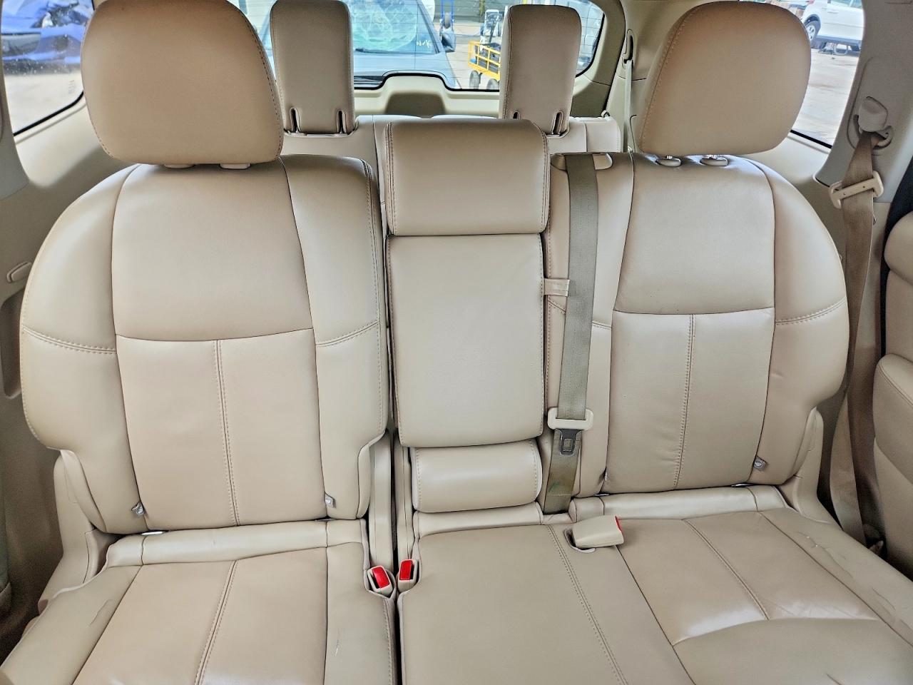 2015 Nissan Pathfinder Sl Gray vin: 5N1AR2MN3FC608268
