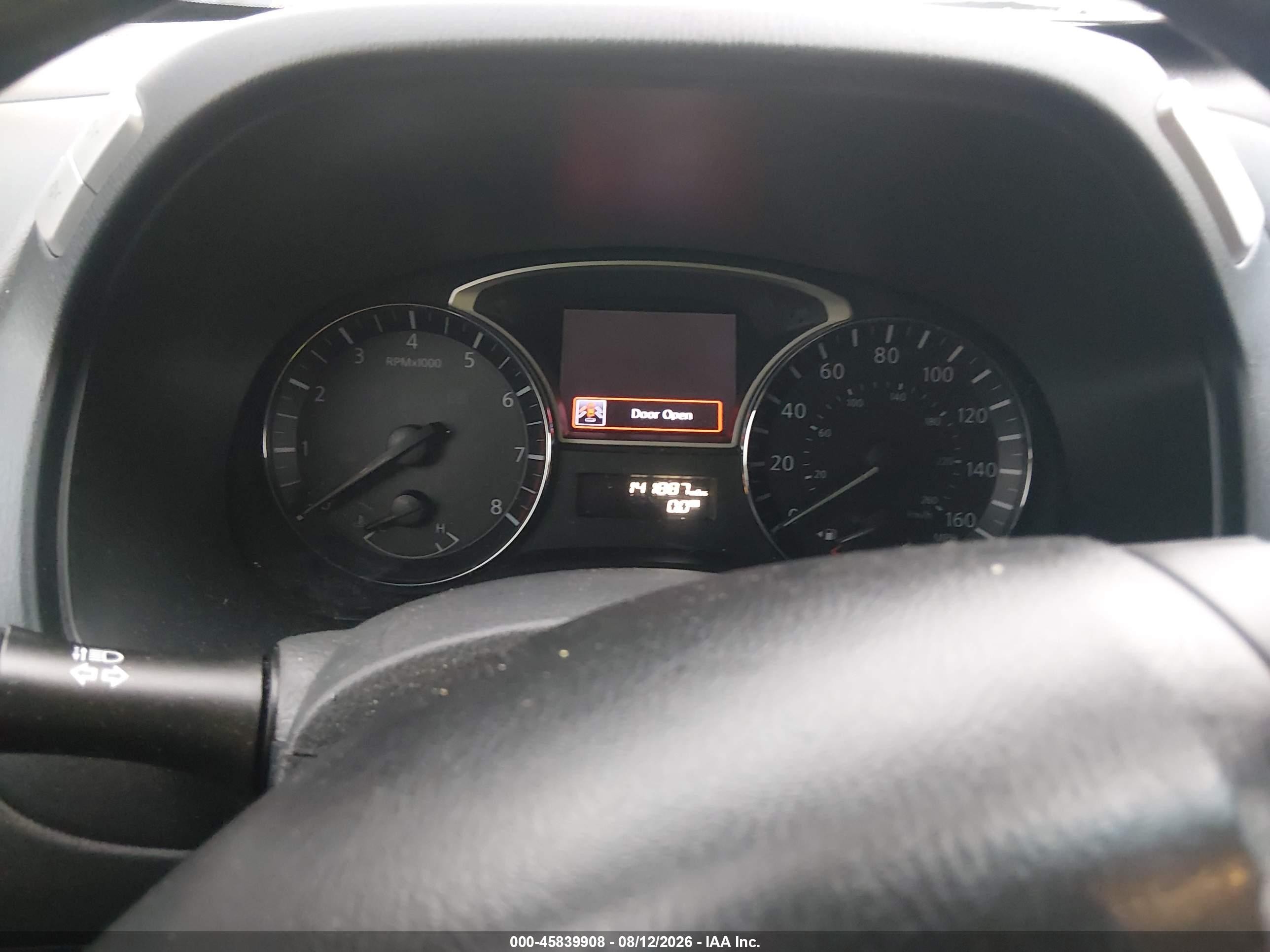 2015 Nissan Pathfinder Platinum/s/sl/sv Maroon vin: 5N1AR2MN3FC608528
