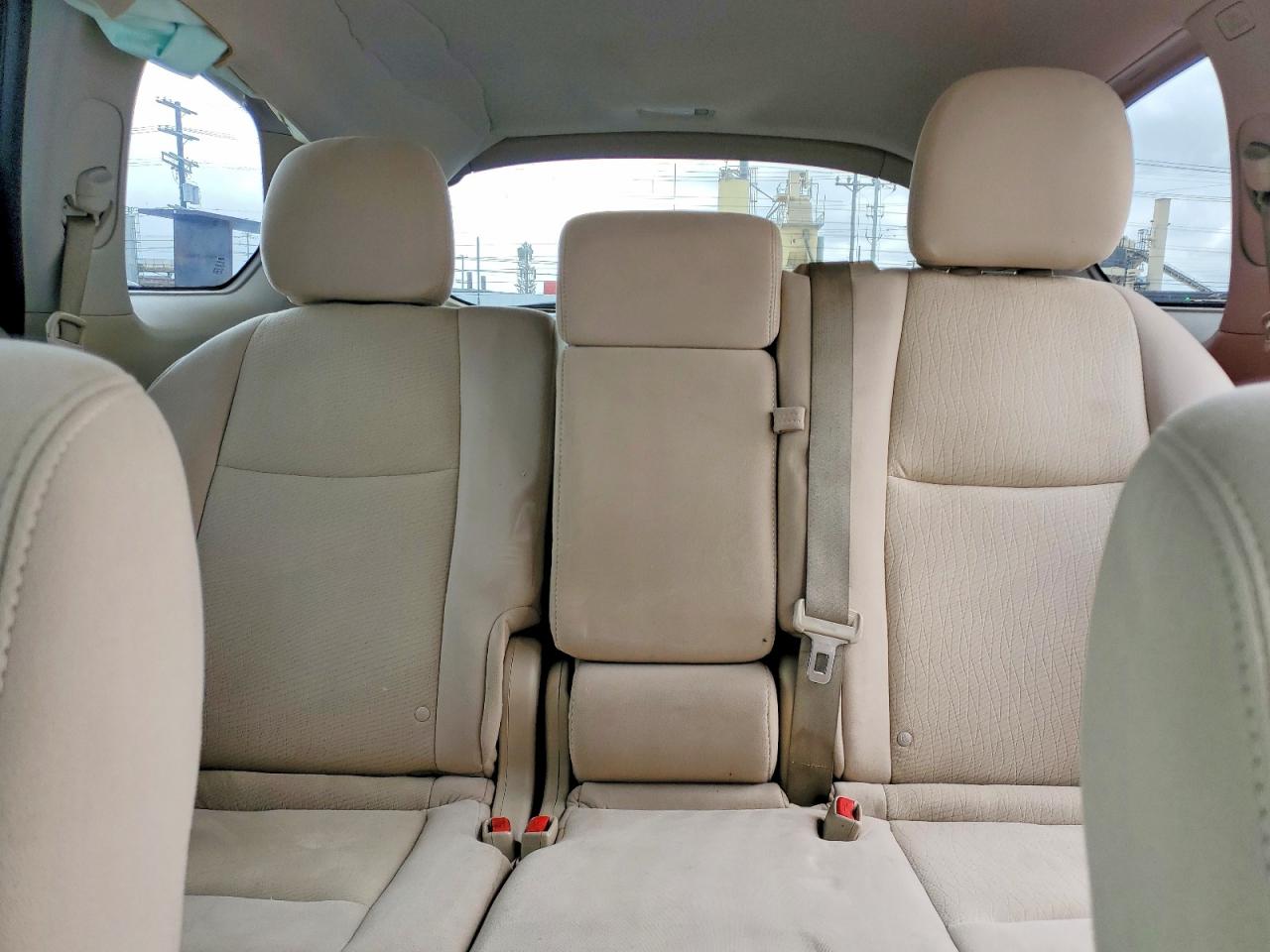 2015 Nissan Pathfinder S Черный vin: 5N1AR2MN3FC645062