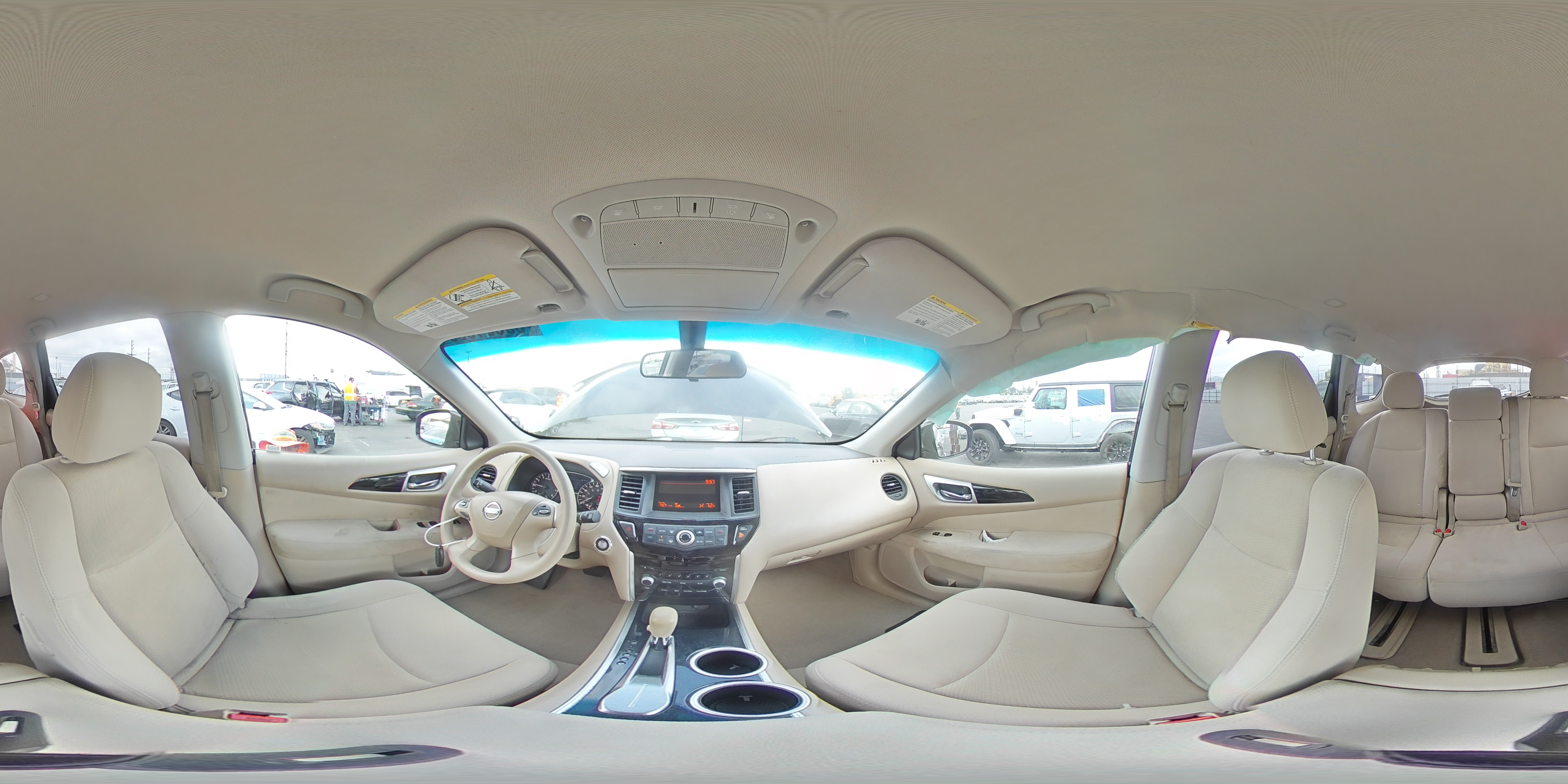 2015 Nissan Pathfinder S Черный vin: 5N1AR2MN3FC645062