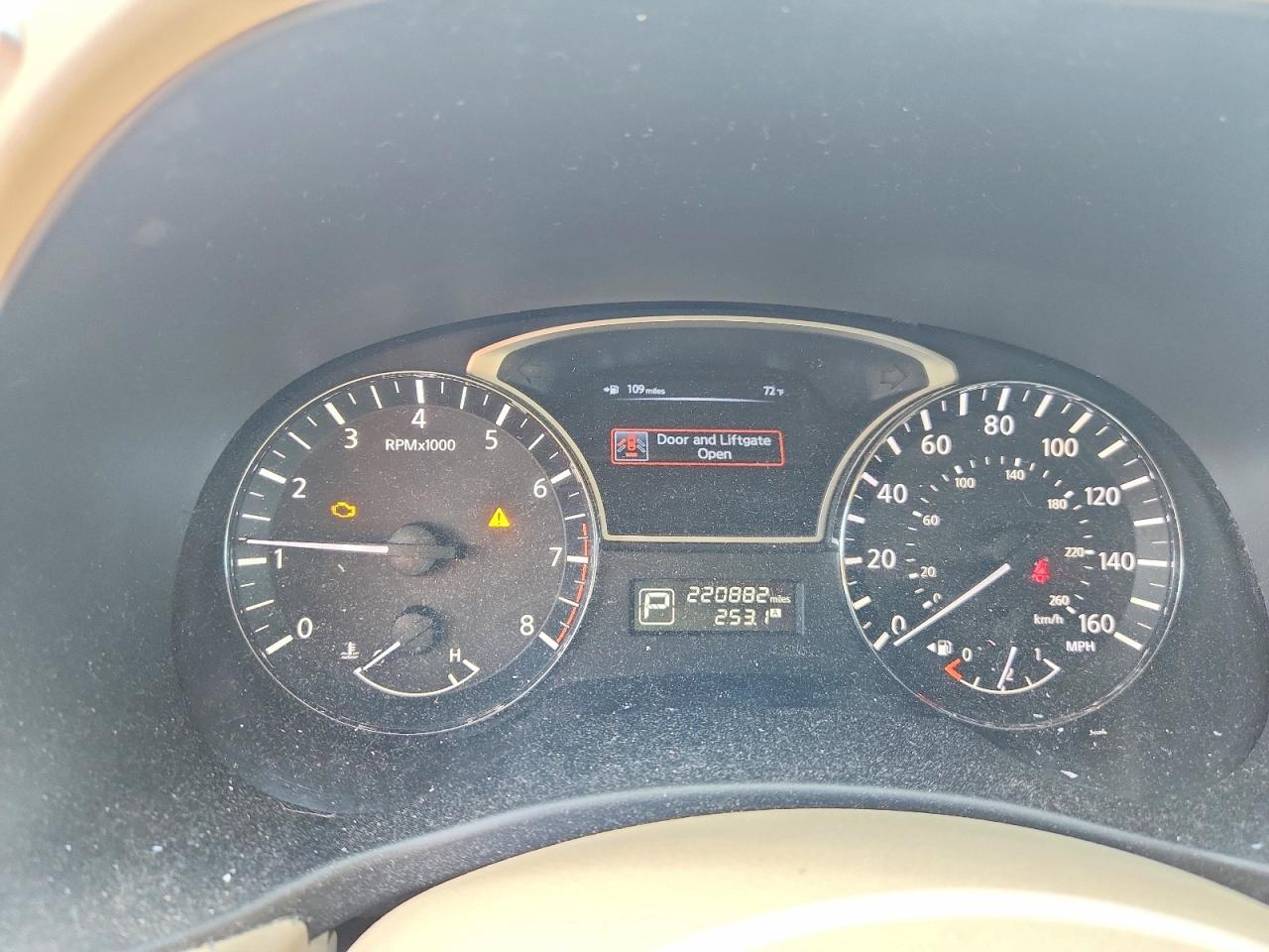 2013 Nissan Pathfinder S Blue vin: 5N1AR2MN4DC606056