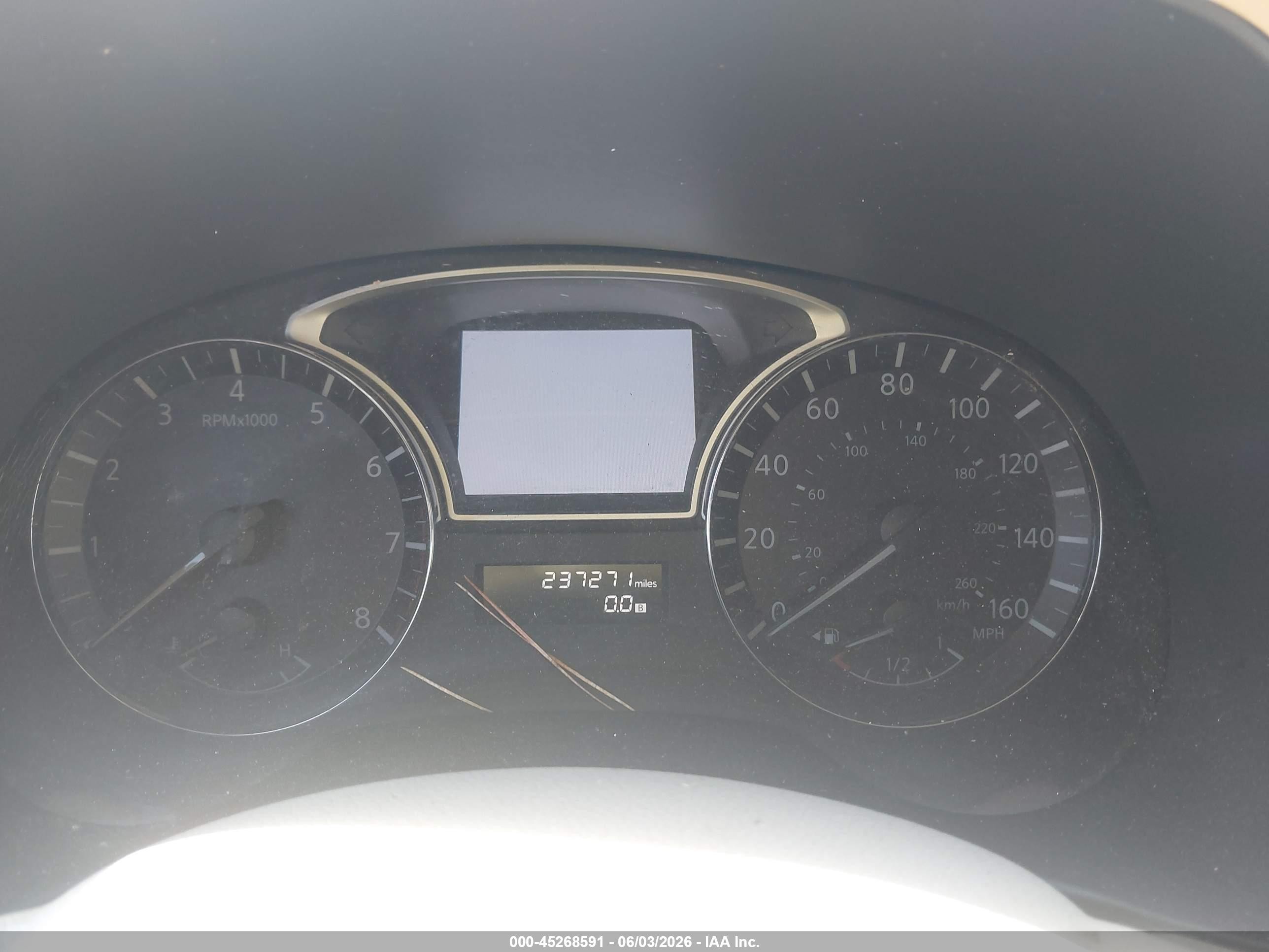 2013 Nissan Pathfinder Sl White vin: 5N1AR2MN4DC643091