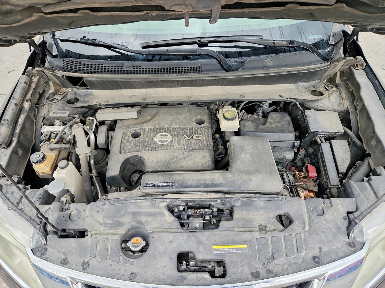 2013 Nissan Pathfinder S Black vin: 5N1AR2MN4DC654222