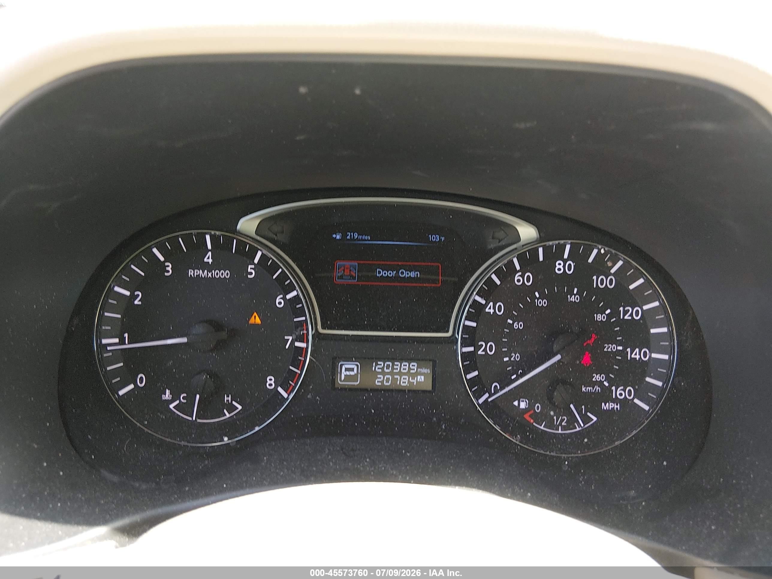 2013 Nissan Pathfinder Sl Black vin: 5N1AR2MN4DC659226