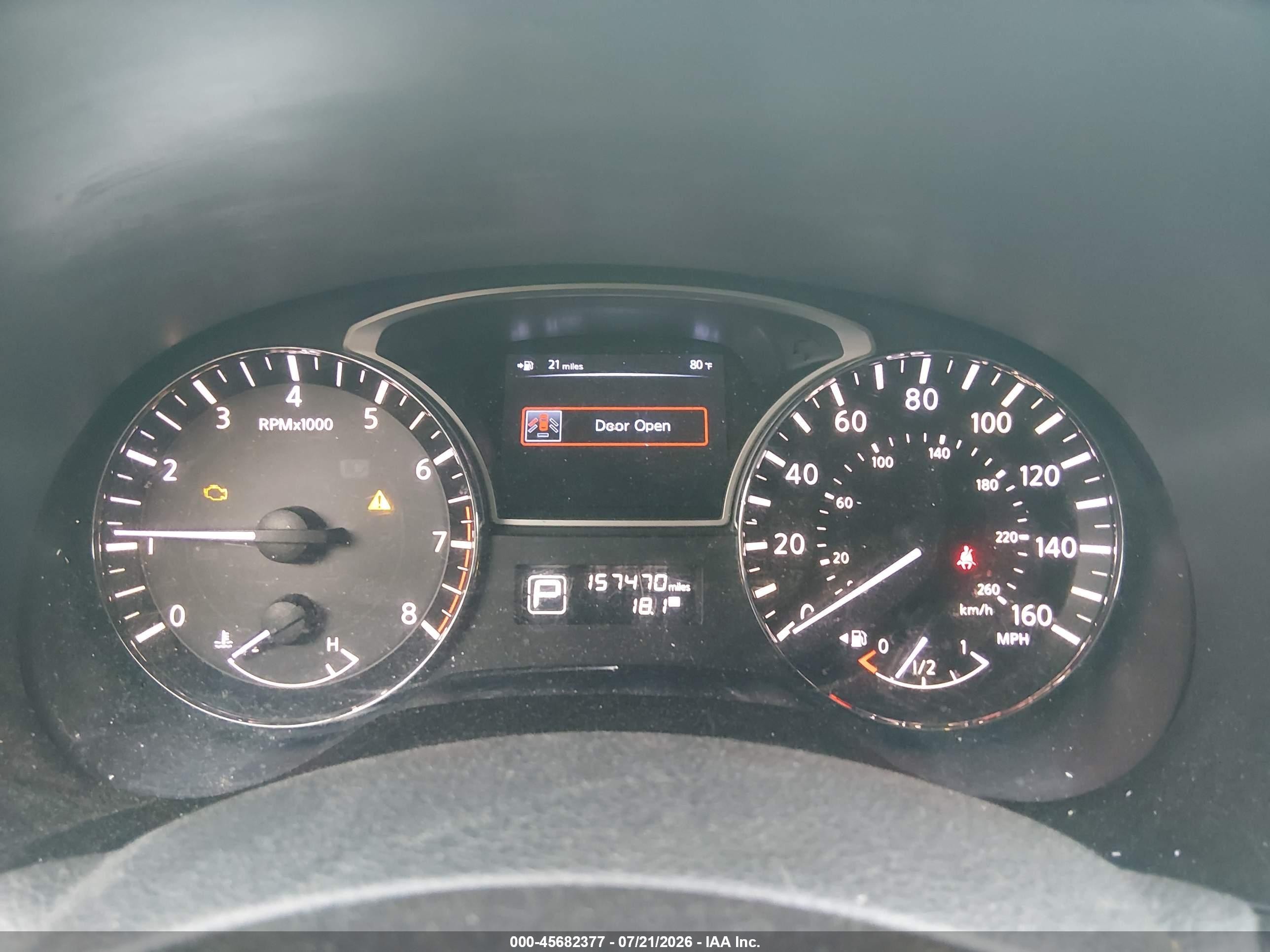 2013 Nissan Pathfinder S Dark Blue vin: 5N1AR2MN4DC685082