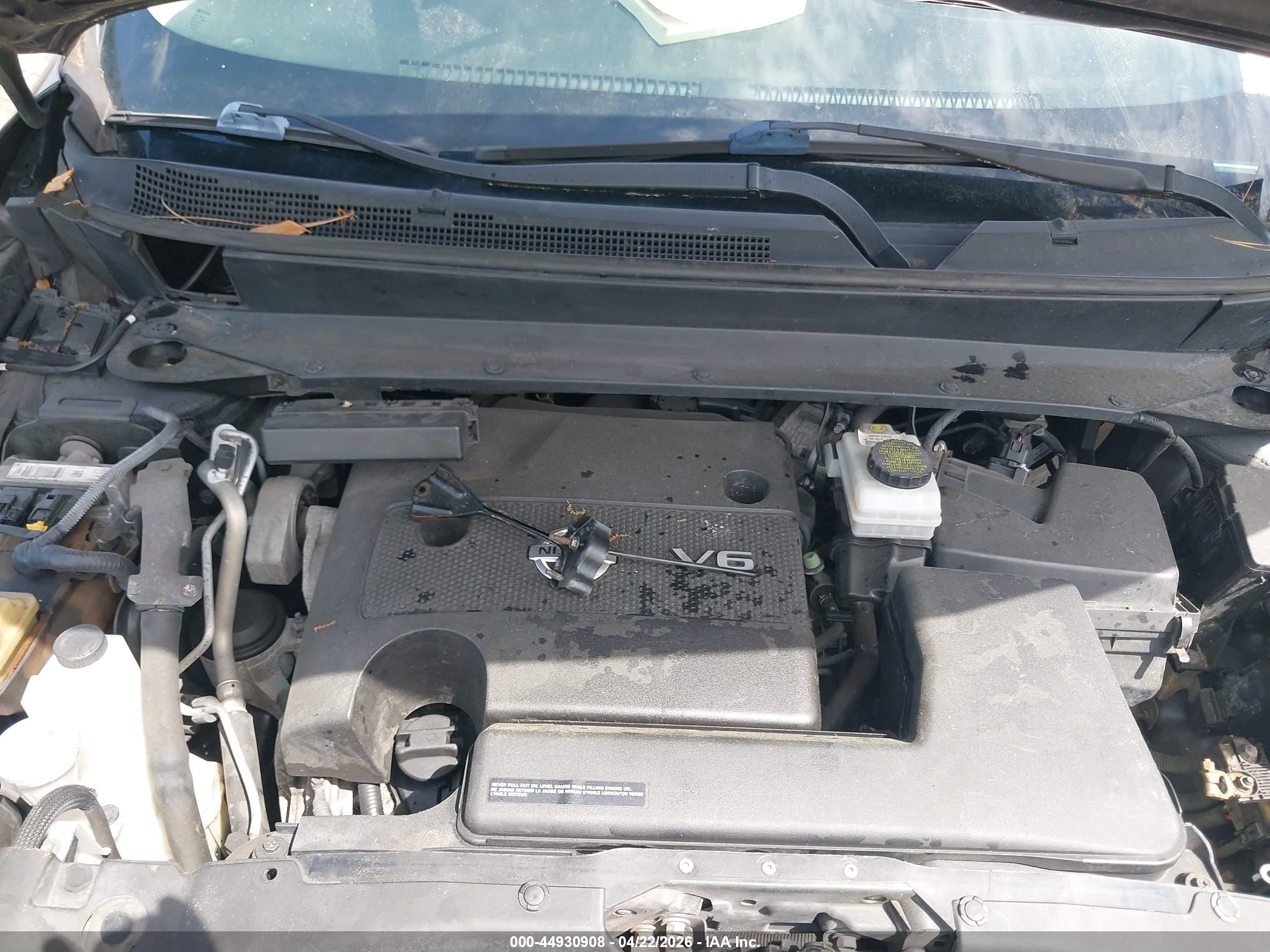 2014 Nissan Pathfinder Sl Gray vin: 5N1AR2MN4EC602400