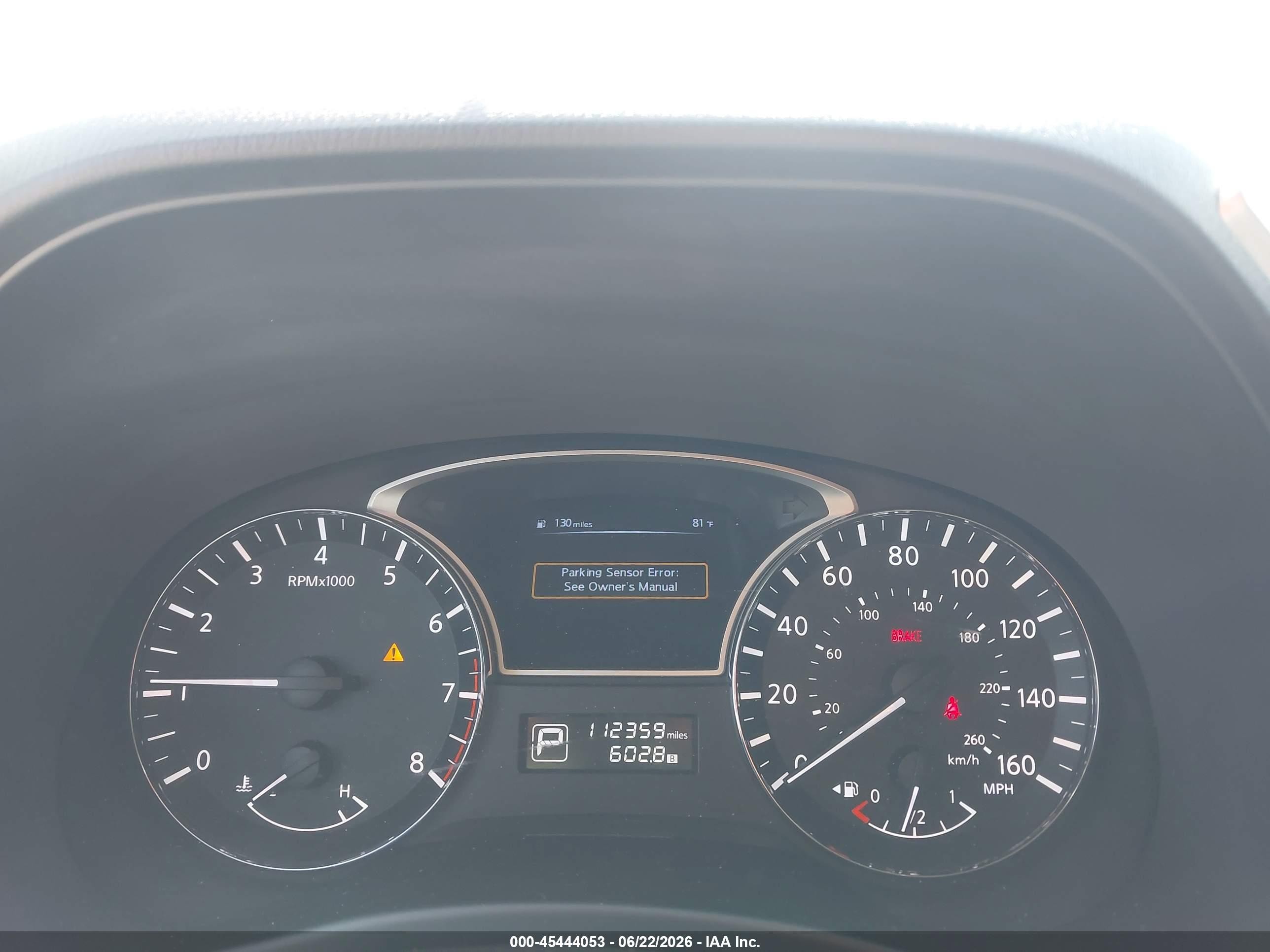 2014 Nissan Pathfinder Sv Серый vin: 5N1AR2MN4EC622081