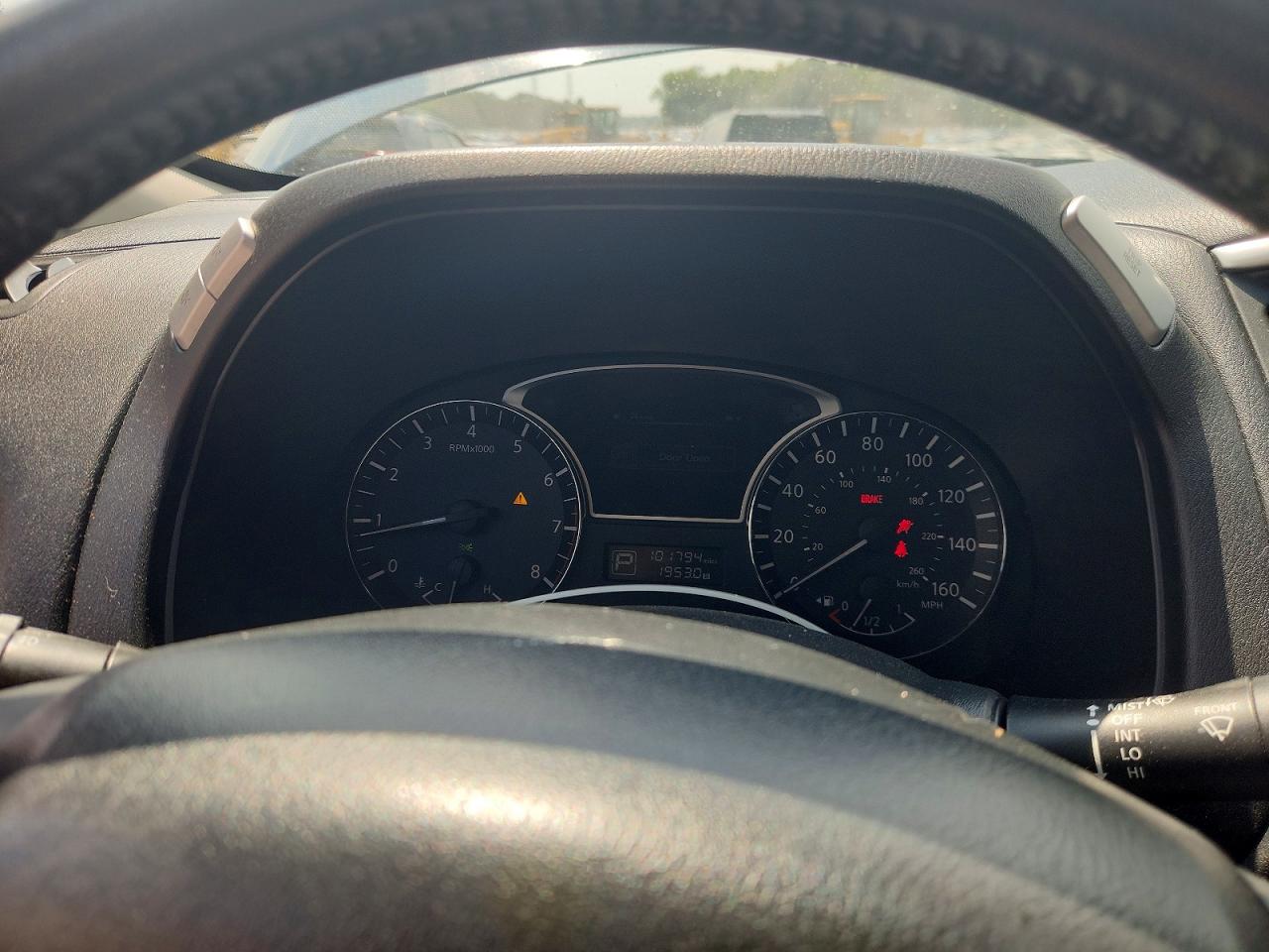 2014 Nissan Pathfinder S Синий vin: 5N1AR2MN4EC646266