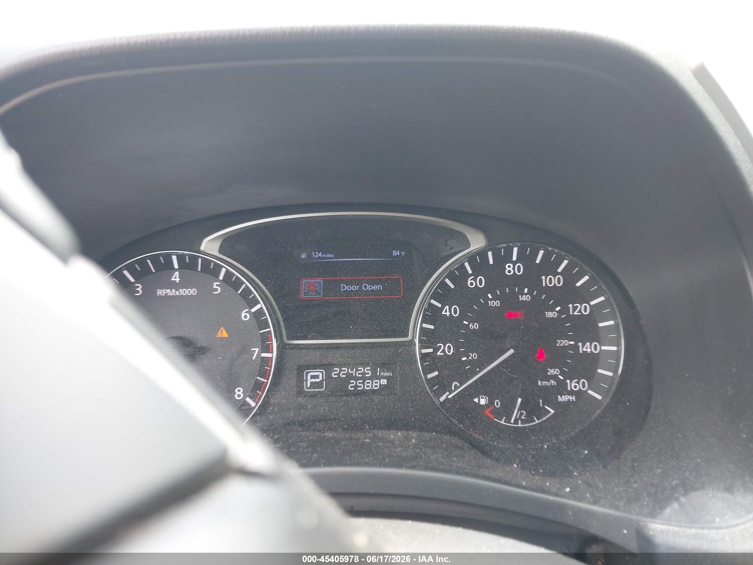 2014 Nissan Pathfinder Sv White vin: 5N1AR2MN4EC654237