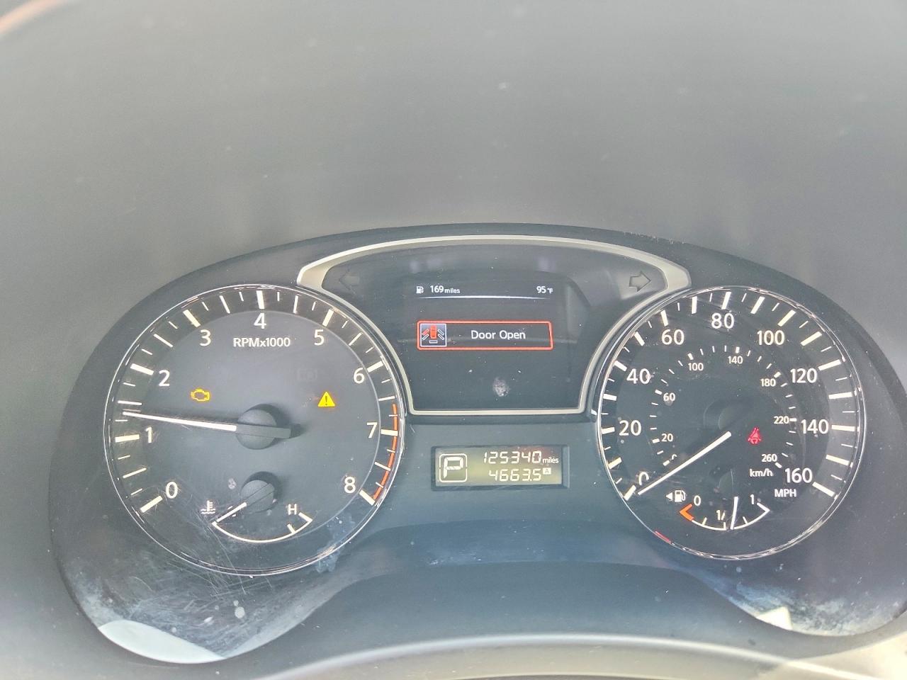 2014 Nissan Pathfinder Sv Gray vin: 5N1AR2MN4EC669210