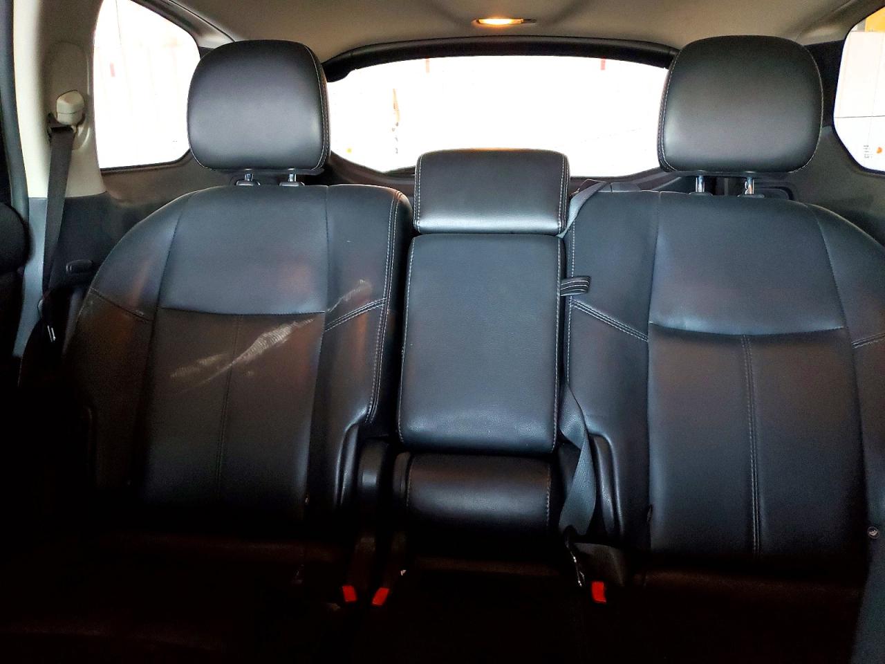 2014 Nissan Pathfinder Sl Burgundy vin: 5N1AR2MN4EC678358