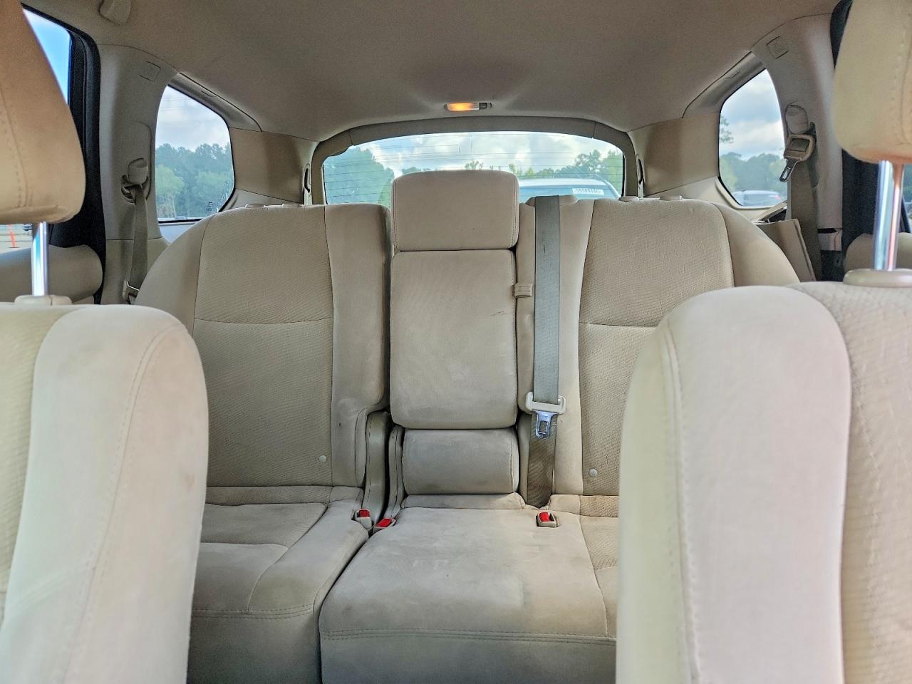 2014 Nissan Pathfinder Sv Серый vin: 5N1AR2MN4EC729194