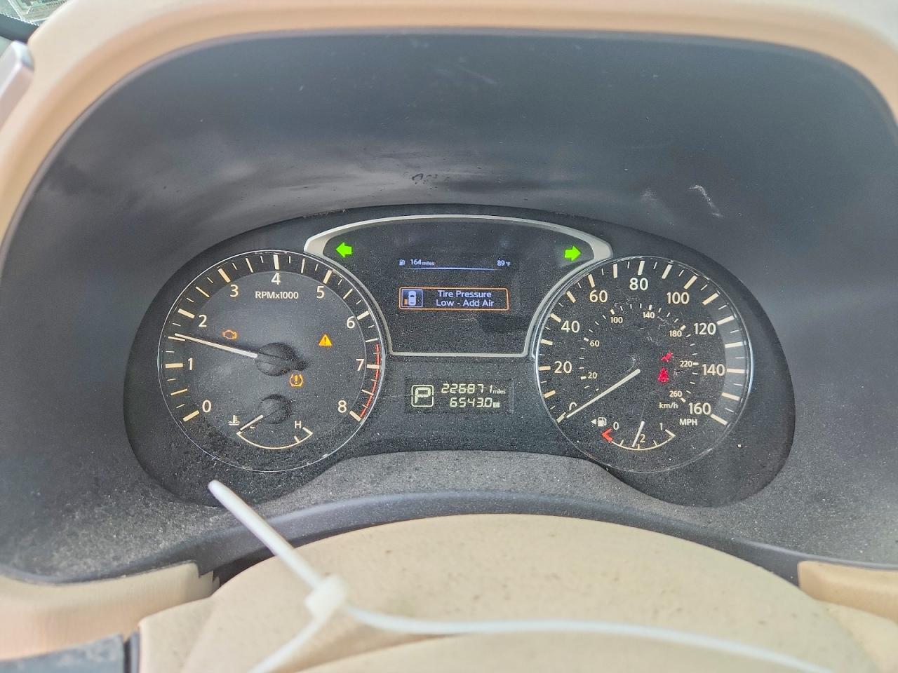 2014 Nissan Pathfinder Sv Серый vin: 5N1AR2MN4EC729194