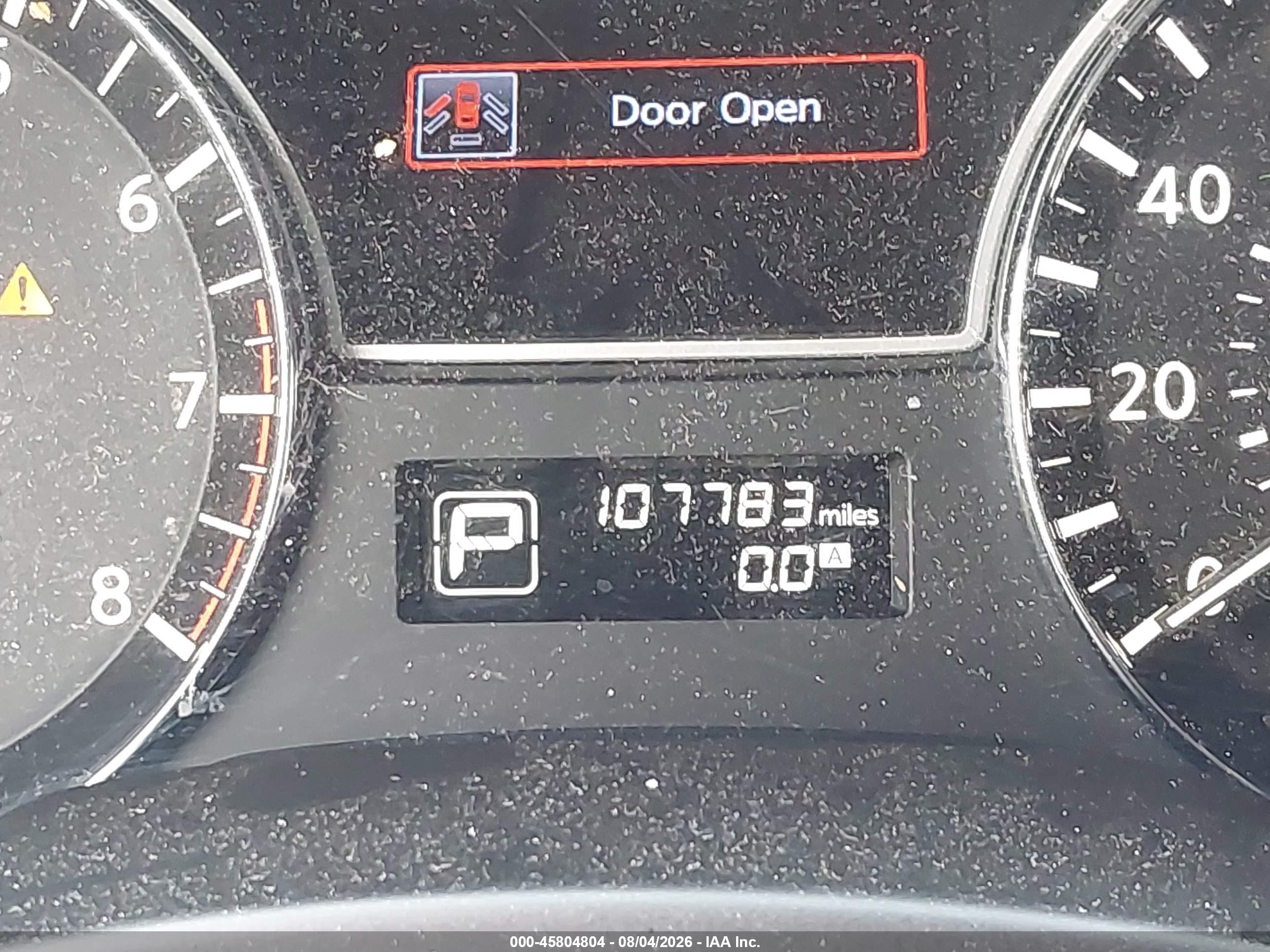 2014 Nissan Pathfinder Sv Dark Blue vin: 5N1AR2MN4EC730135