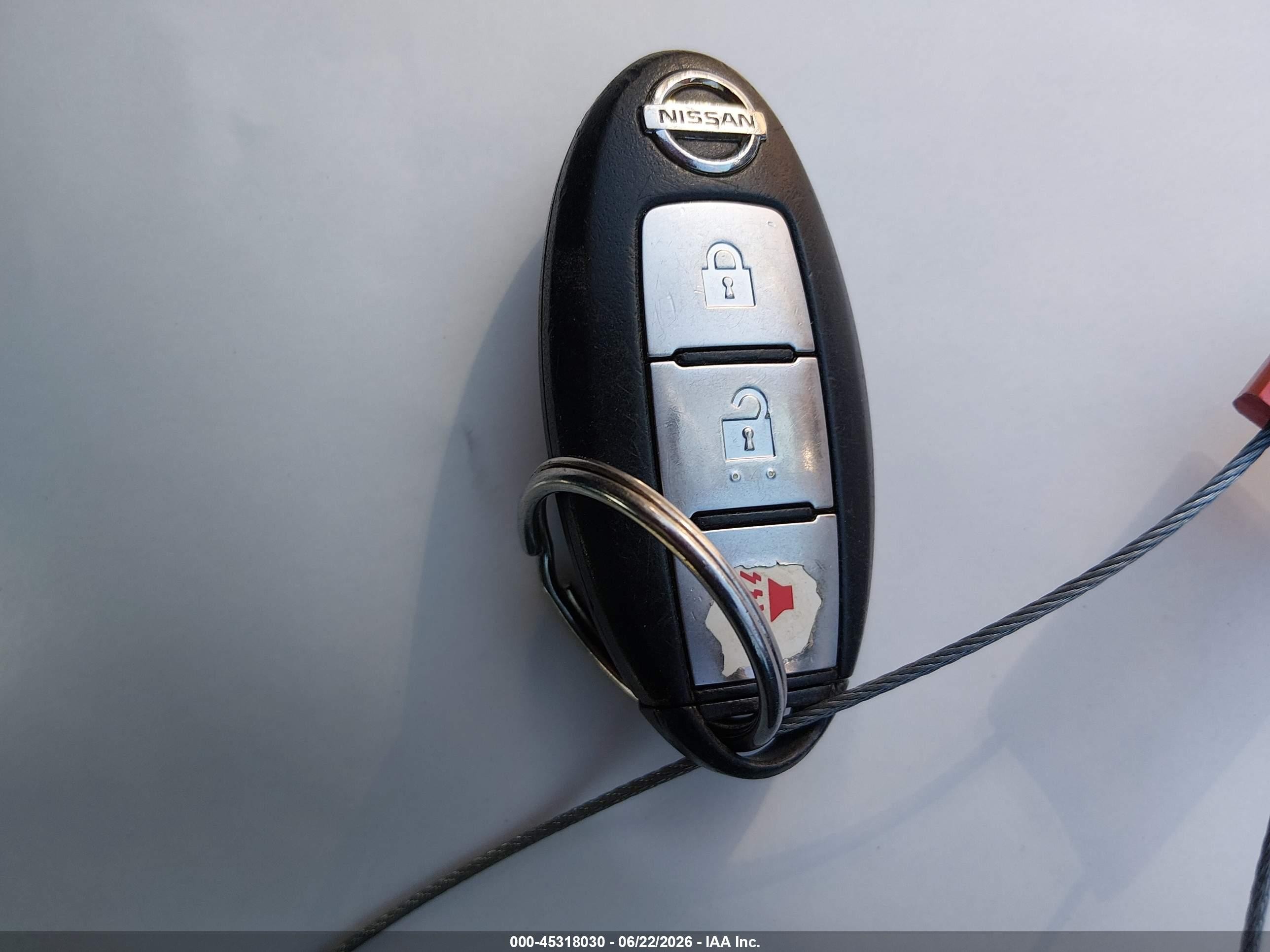 2014 Nissan Pathfinder Sv Silver vin: 5N1AR2MN4EC731432