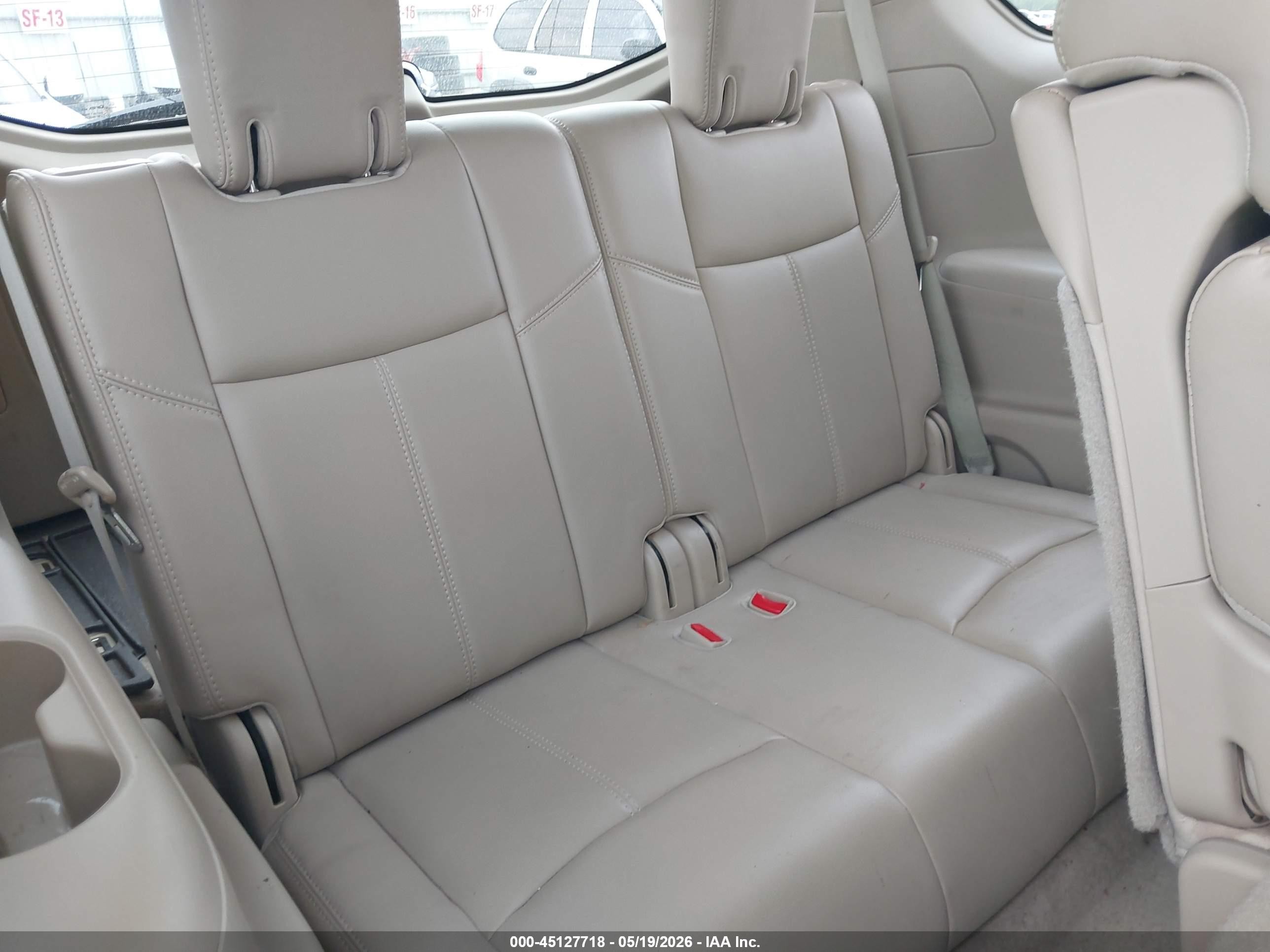 2015 Nissan Pathfinder Sl Black vin: 5N1AR2MN4FC607646