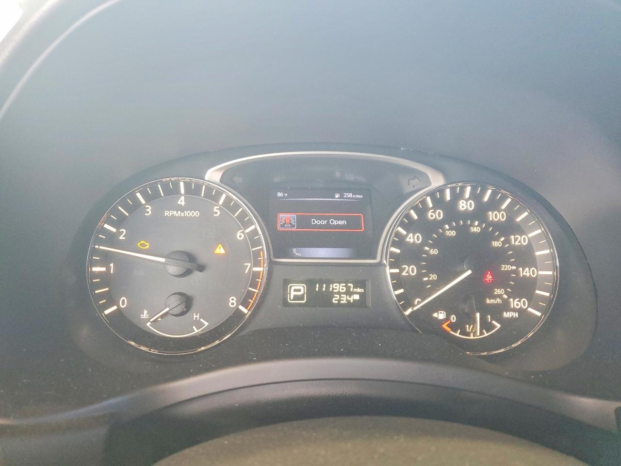 2015 Nissan Pathfinder Sl Black vin: 5N1AR2MN4FC622518
