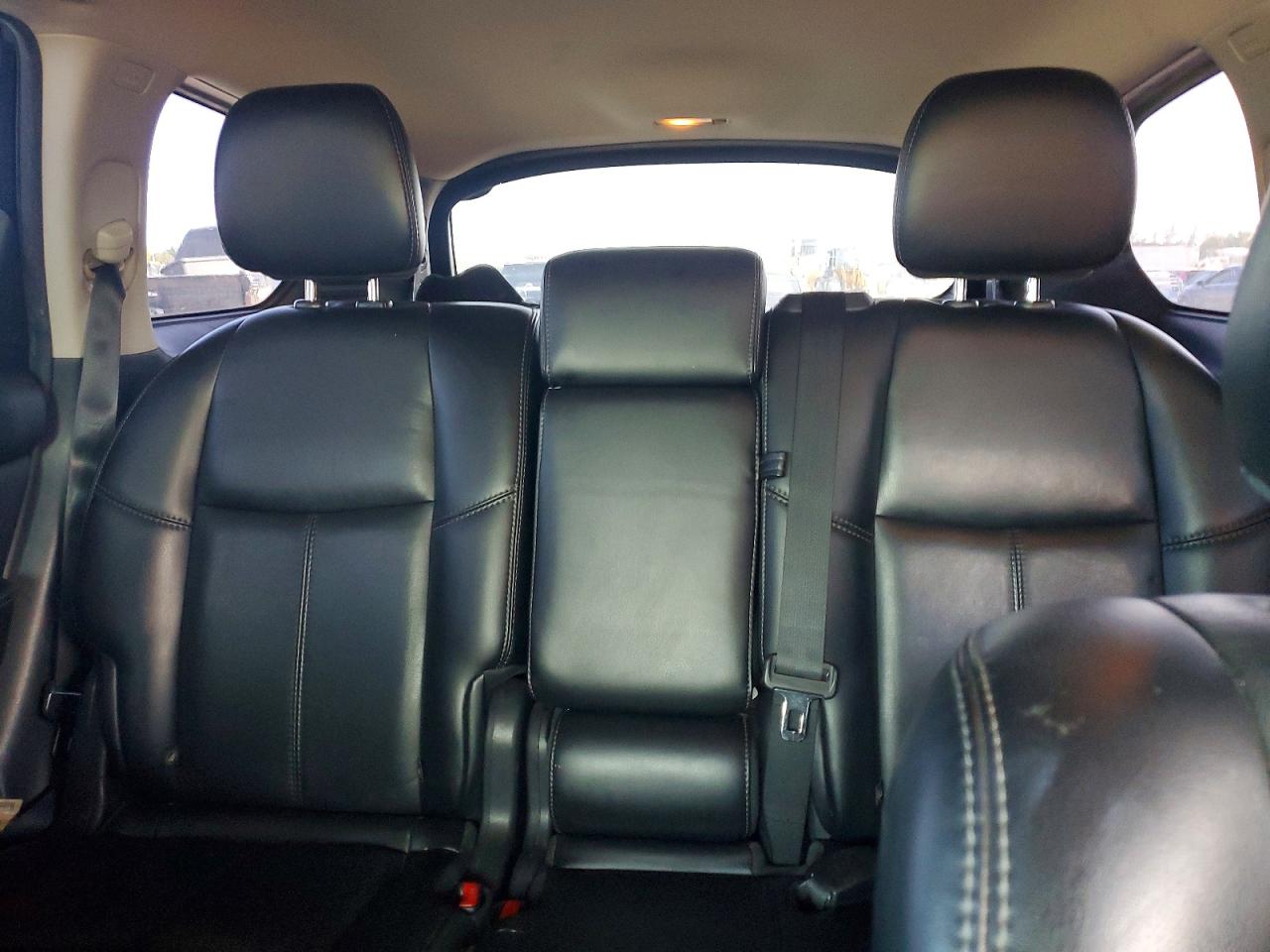 2015 Nissan Pathfinder Sl Black vin: 5N1AR2MN4FC622518
