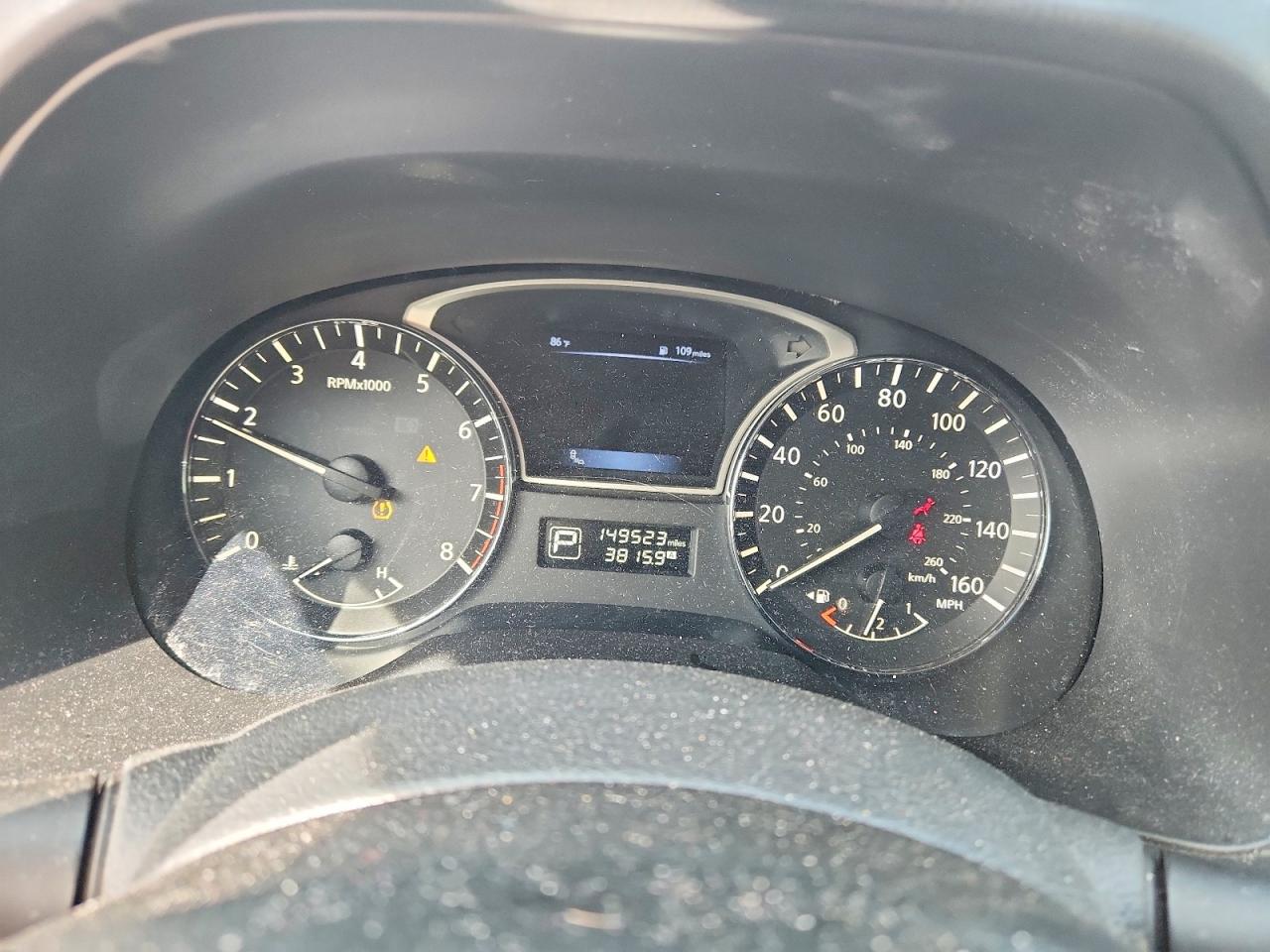 2015 Nissan Pathfinder Sl Red vin: 5N1AR2MN4FC625810