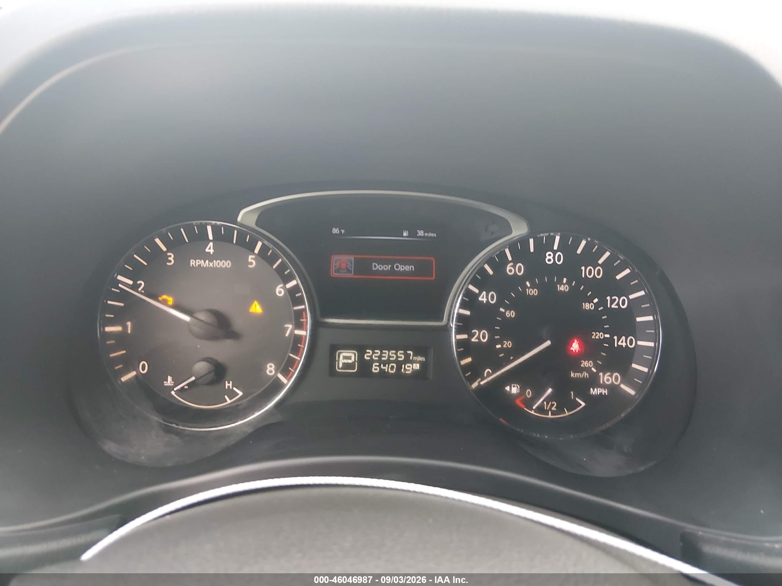 2015 Nissan Pathfinder Platinum/s/sl/sv Gray vin: 5N1AR2MN4FC638850
