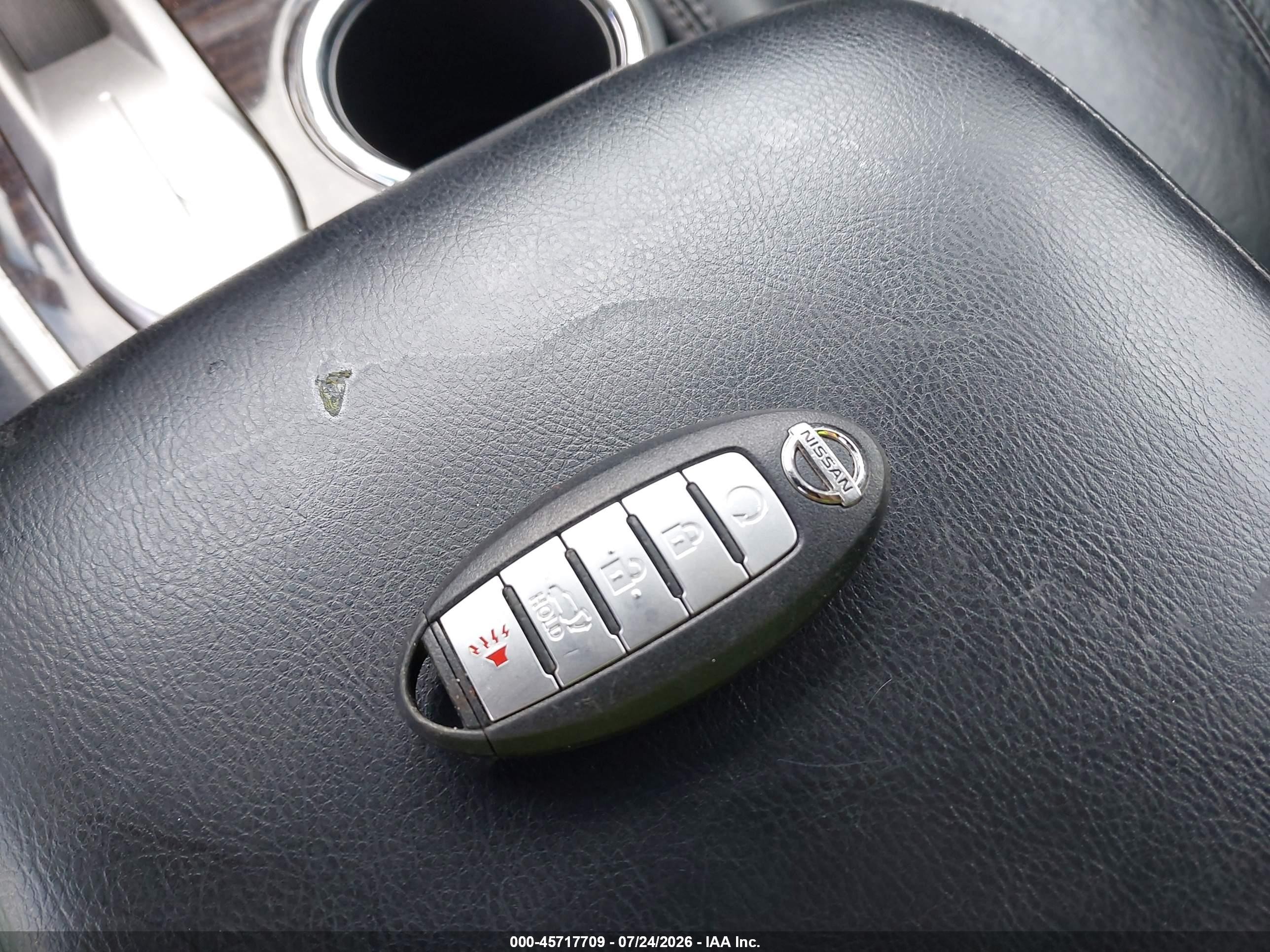 2015 Nissan Pathfinder Sl Коричневый vin: 5N1AR2MN4FC656989