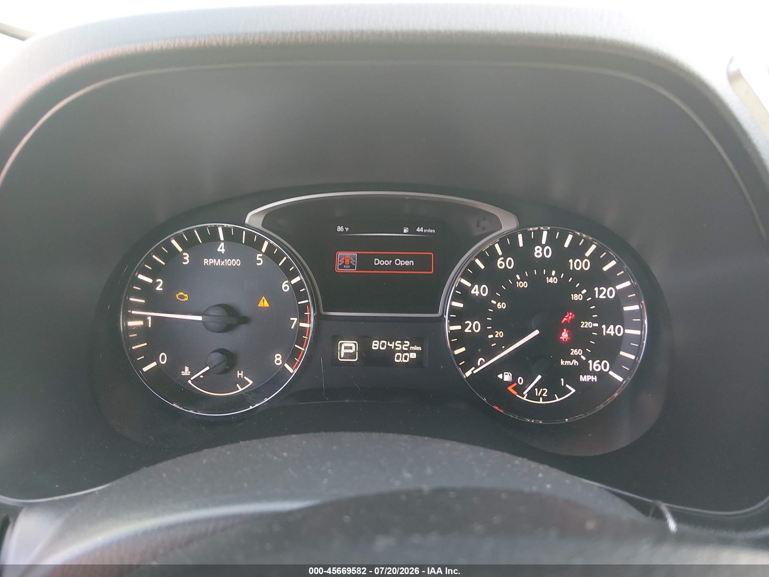 2015 Nissan Pathfinder Platinum White vin: 5N1AR2MN4FC661710