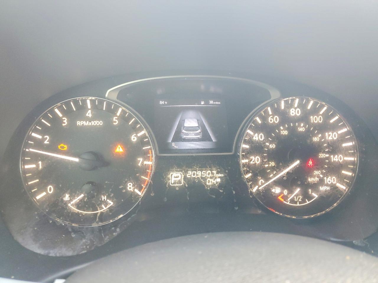 2015 Nissan Pathfinder Sl Серый vin: 5N1AR2MN4FC671847