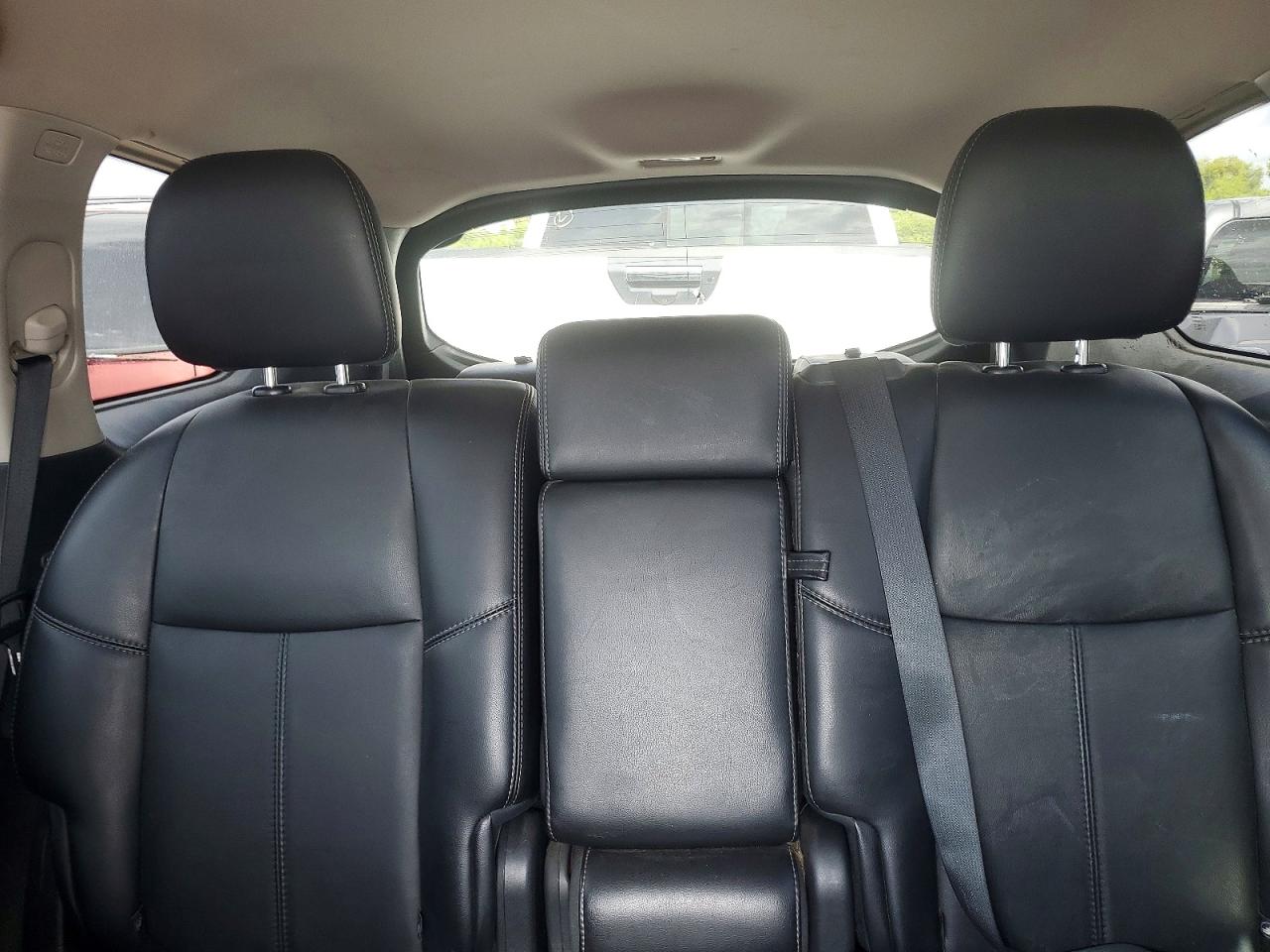 2015 Nissan Pathfinder Sl Серый vin: 5N1AR2MN4FC671847