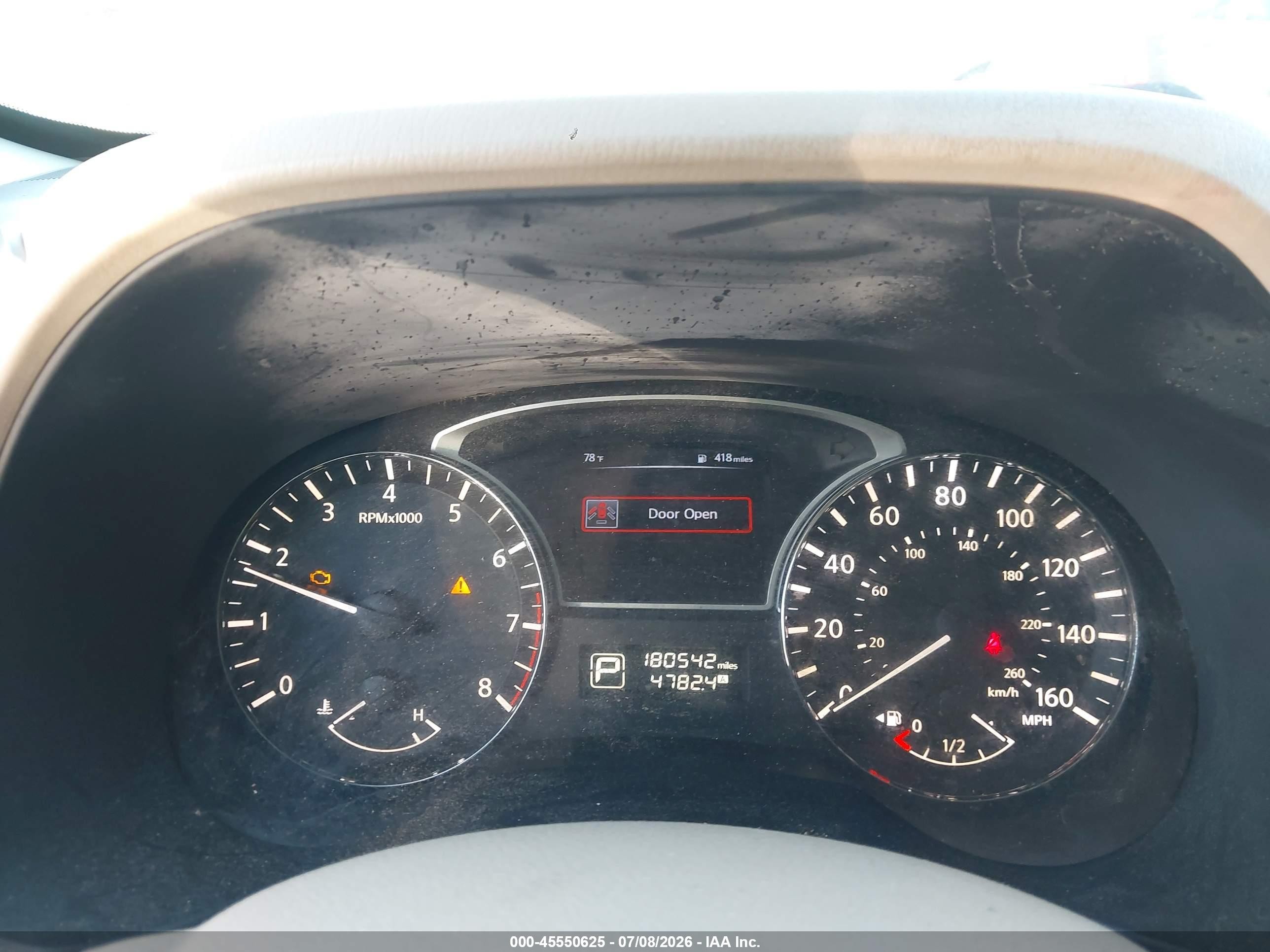 2015 Nissan Pathfinder Platinum/s/sl/sv Красный vin: 5N1AR2MN4FC680483