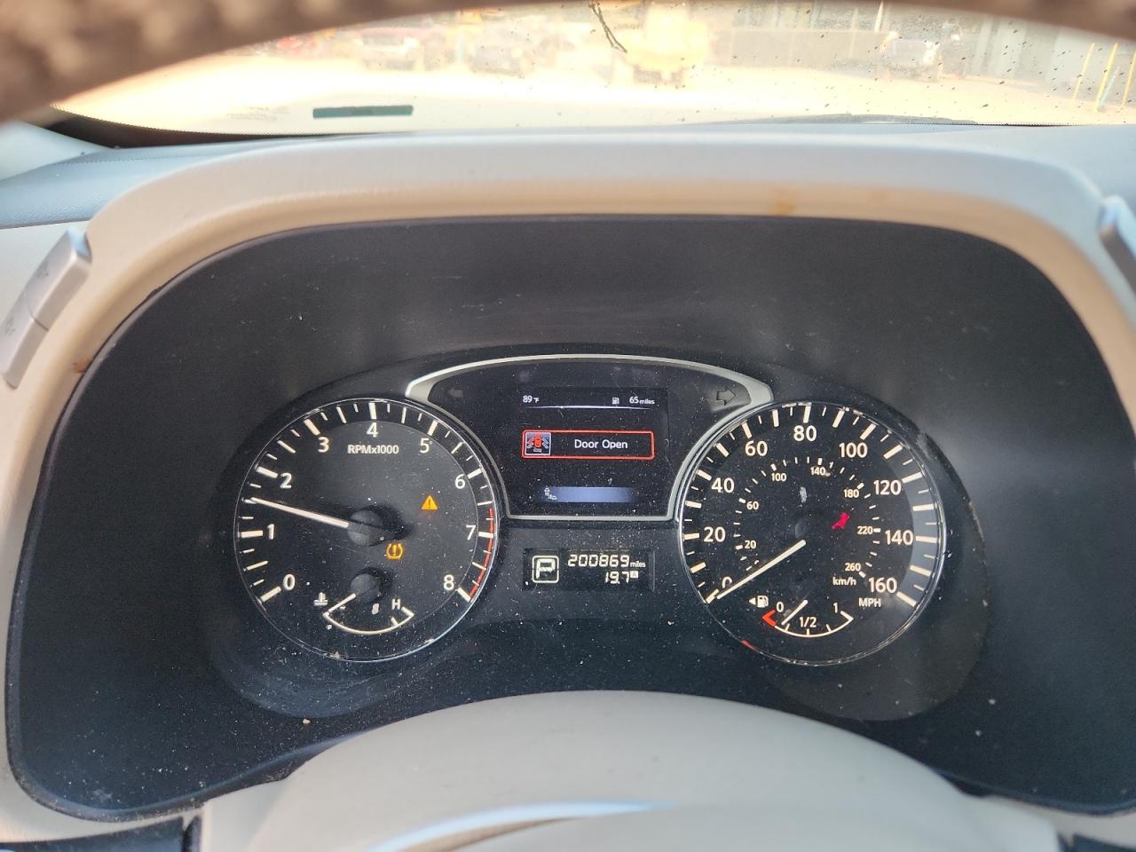 2015 Nissan Pathfinder S Серый vin: 5N1AR2MN4FC706032