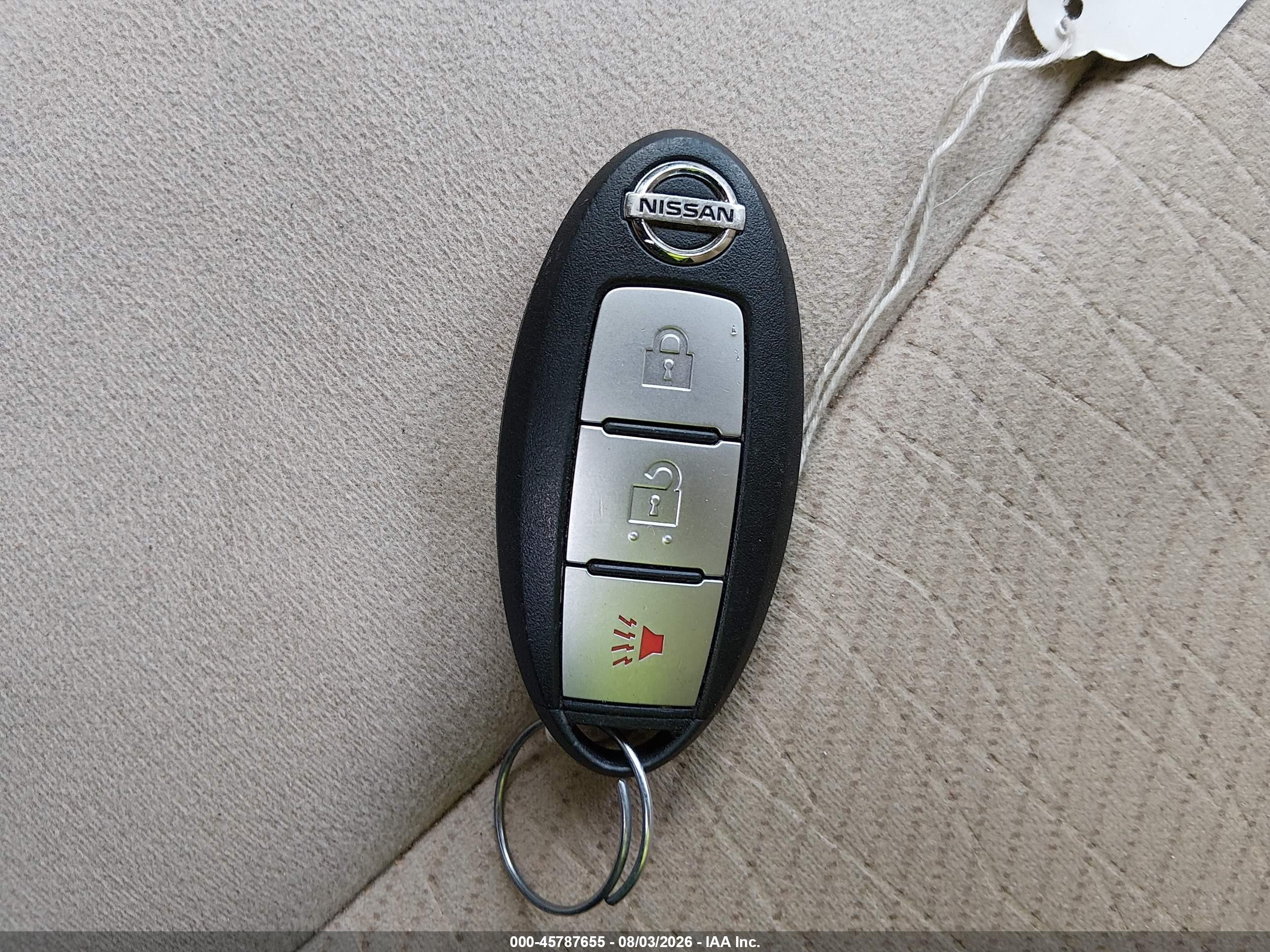 2013 Nissan Pathfinder Sv Серый vin: 5N1AR2MN5DC612335