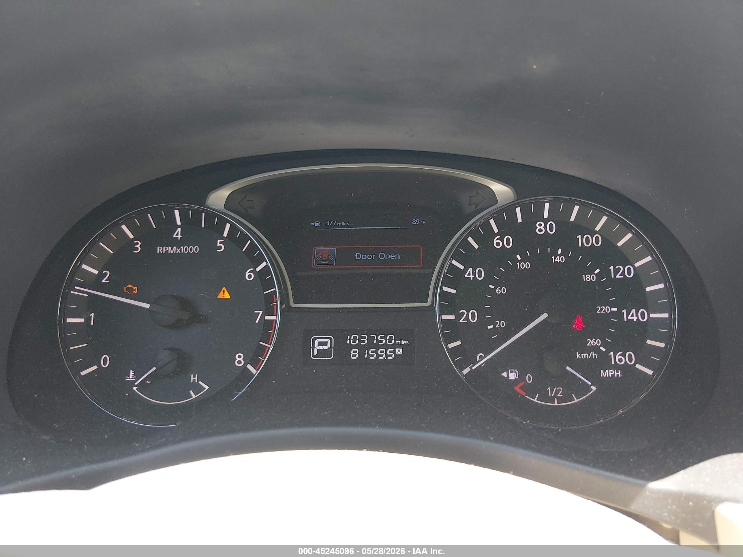 2013 Nissan Pathfinder Sv Белый vin: 5N1AR2MN5DC641270